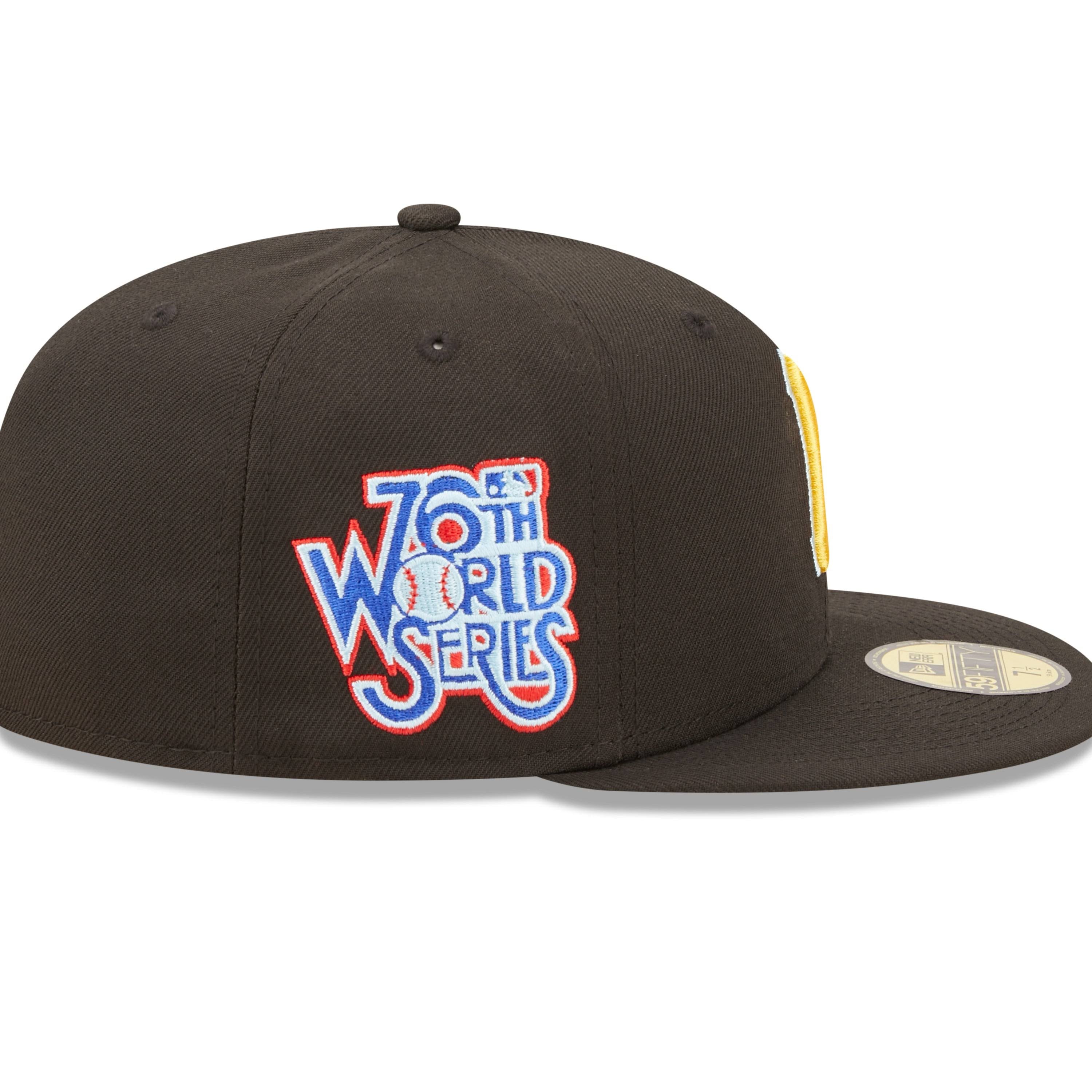 [60243777] MENS NEW ERA MLB PITTSBURGH PIRATES 5950 CLOUD UNDER FITTED