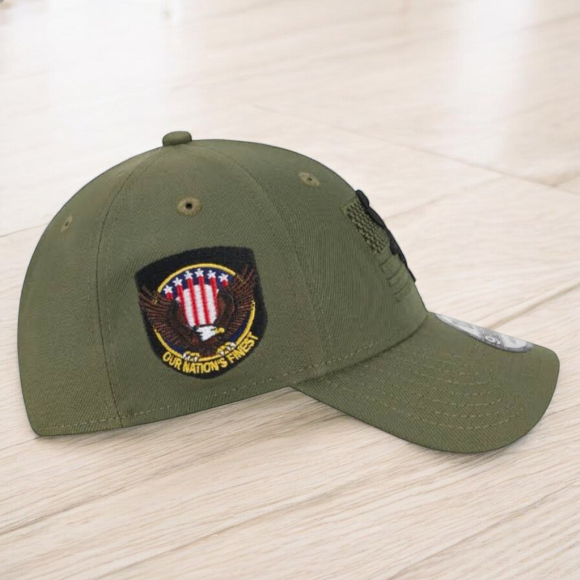 [60352725] Mens New Era MLB 3930 ARMED FORCES STRETCH FIT - CHICAGO WHITE SOX