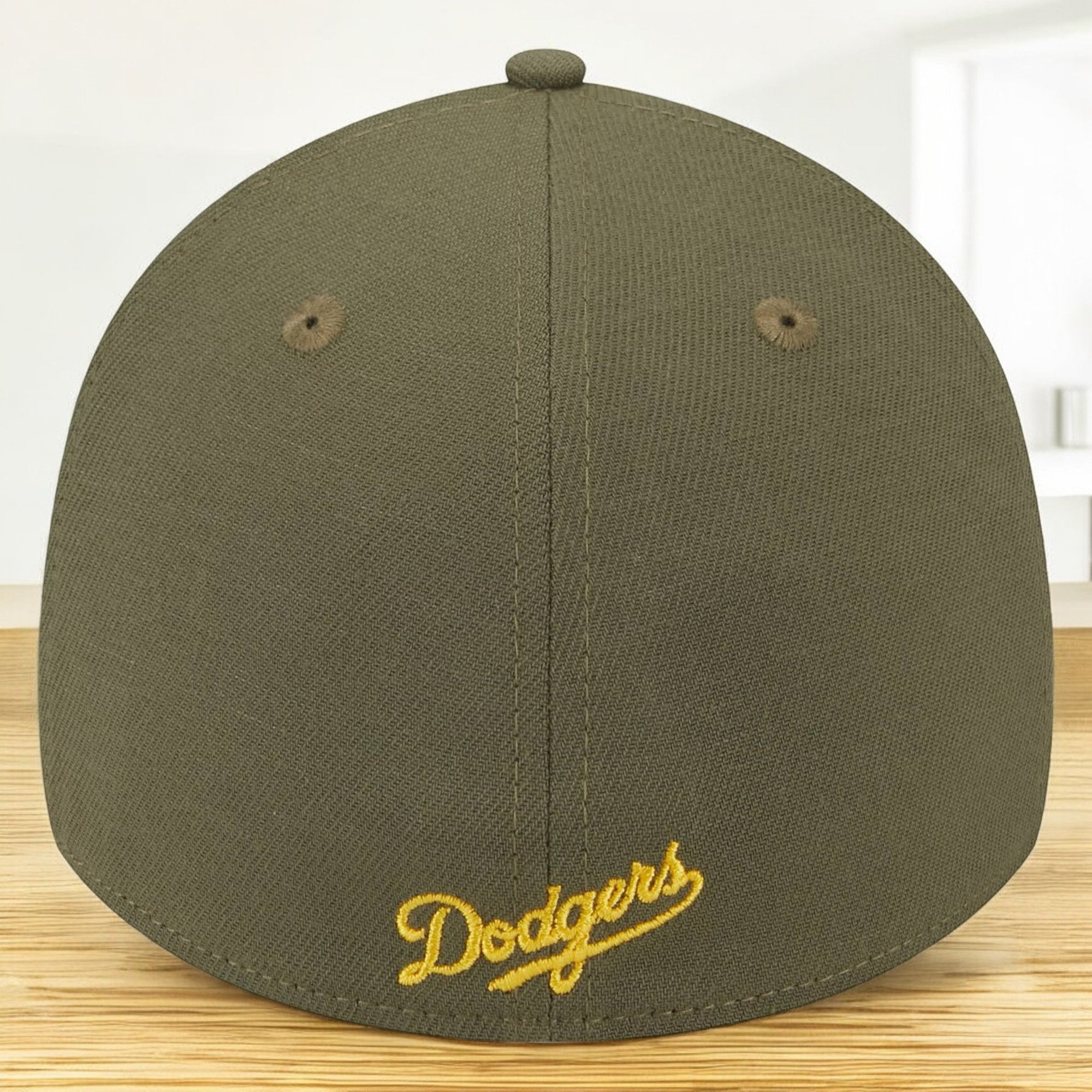 [60352733] Mens New Era MLB 3930 ARMED FORCES DAY STRETCH FIT - LA DODGERS
