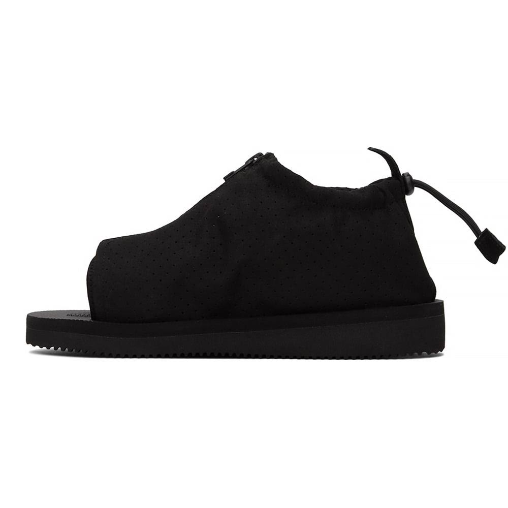 [OG-264AB-BK] Mens Suicoke EVO-AB 'BLACK'