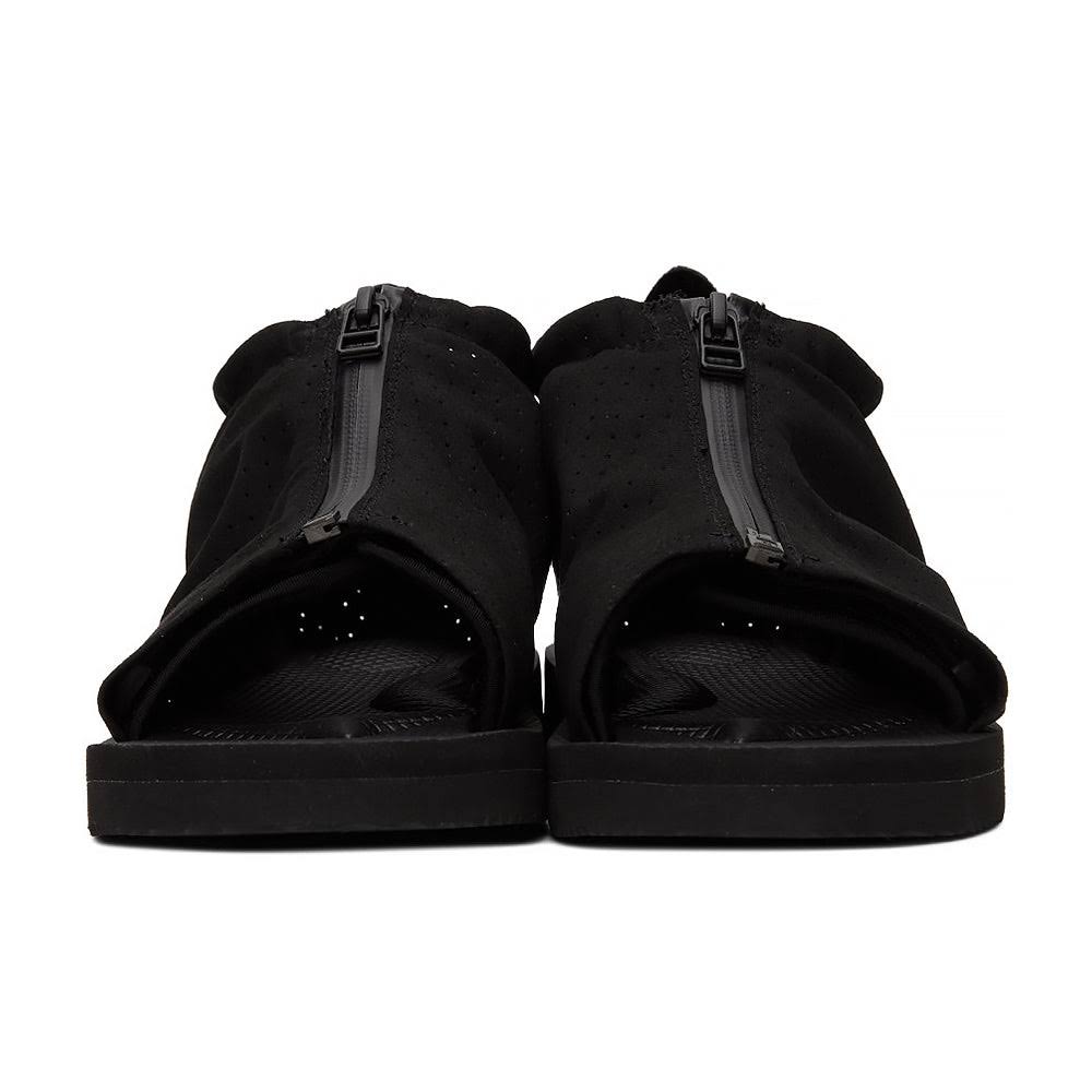 [OG-264AB-BK] Mens Suicoke EVO-AB 'BLACK'
