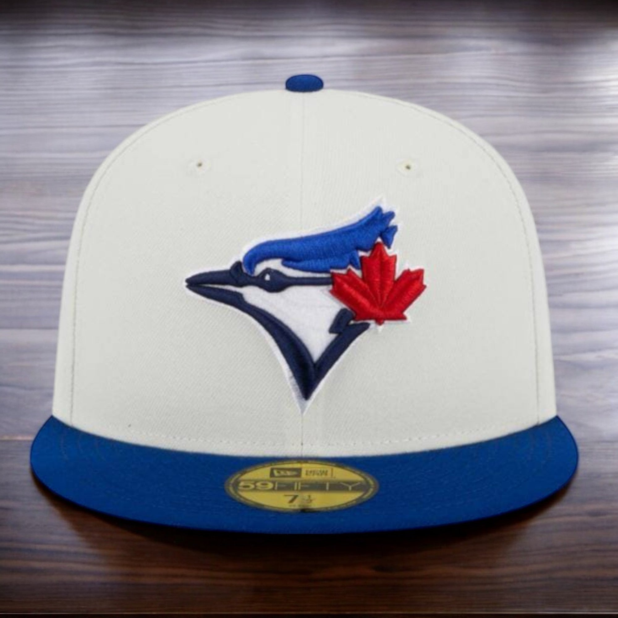[60305793] Mens New Era MLB 5950 RETRO WORLD SERIES FITTED - TORONTO BLUE JAYS
