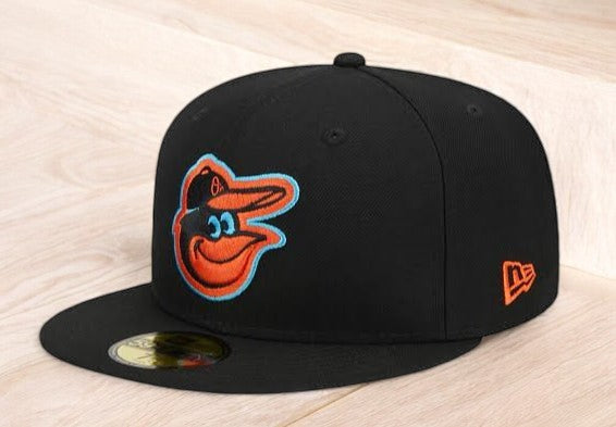 [60355710] Mens New Era MLB 5950 FATHER'S DAY ON-FIELD - BALTIMORE ORIOLES