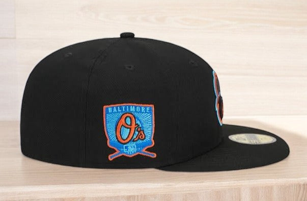 [60355710] Mens New Era MLB 5950 FATHER'S DAY ON-FIELD - BALTIMORE ORIOLES