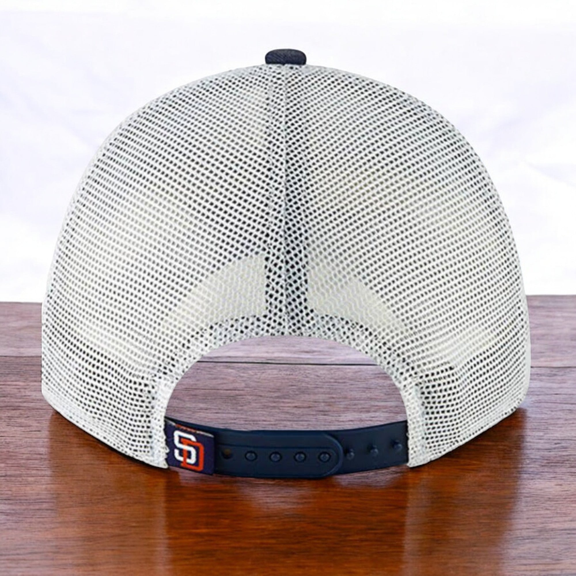 [11946961] MENS NEW ERA MLB SAN DIEGO PADRES 9FORTY COOP TRUCK 1991 SNAPBACK