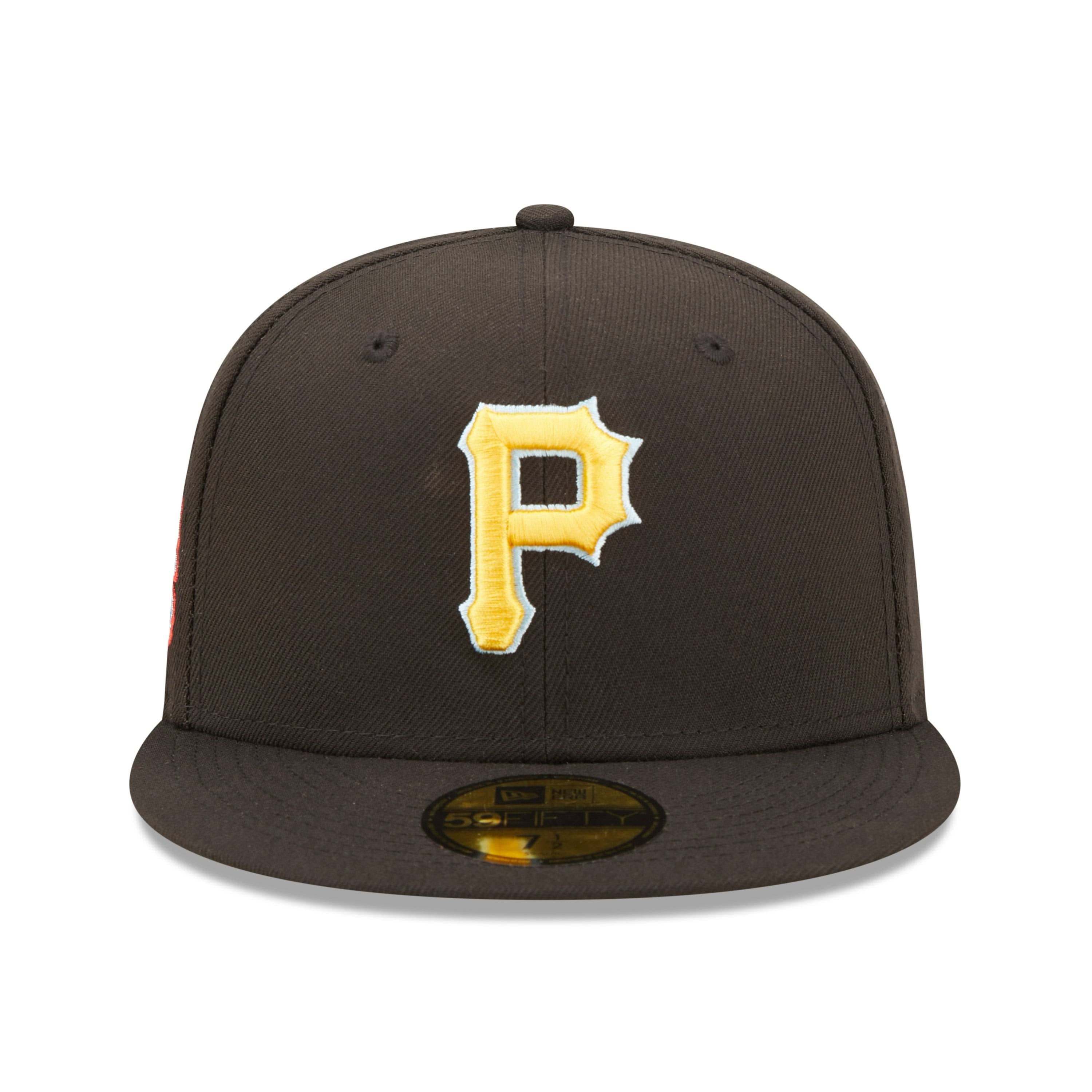 [60243777] MENS NEW ERA MLB PITTSBURGH PIRATES 5950 CLOUD UNDER FITTED