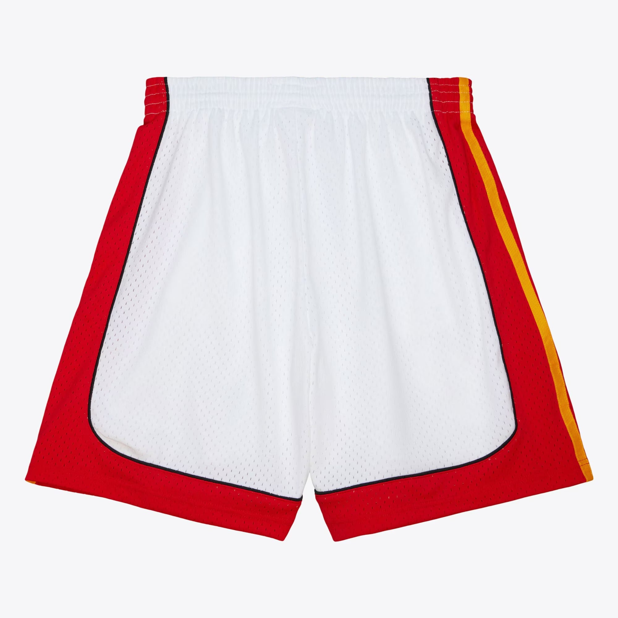 MENS MITCHELL & NESS NBA SWINGMAN SHORTS HEAT 2005