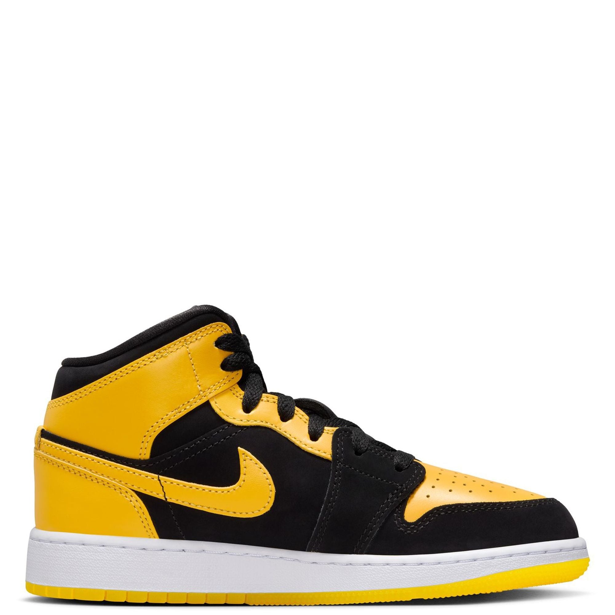[HJ5940-071] Grade School Air Jordan RETRO 1 MID SE