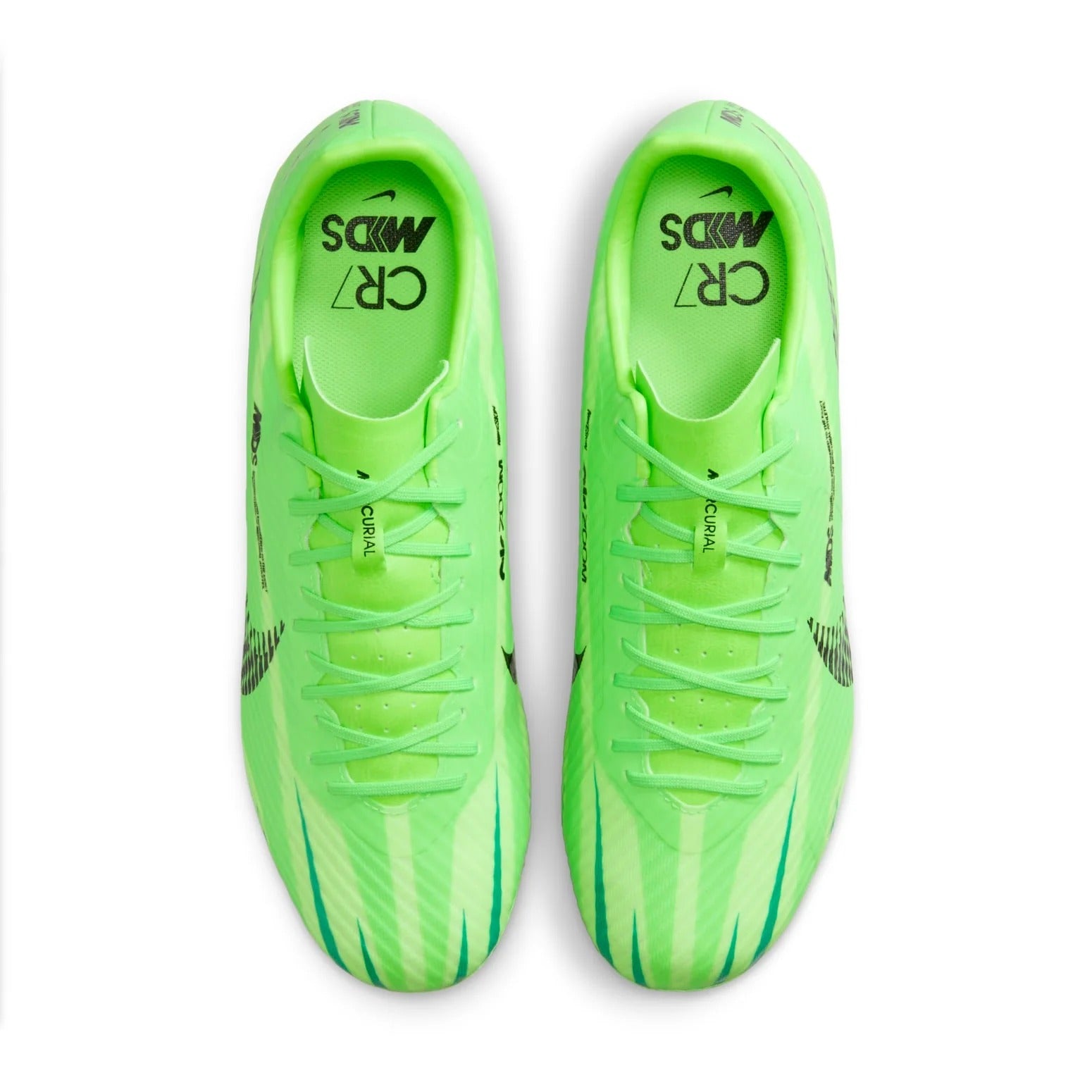 [FJ7200-300] Mens Nike ZOOM MERCURIAL VAPOR 15 MG 'DREAM SPEED - GREEN STRIKE'
