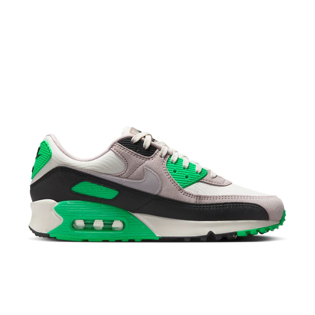 [FJ3208-001] Womens Nike AIR MAX 90 'SCREAM GREEN'
