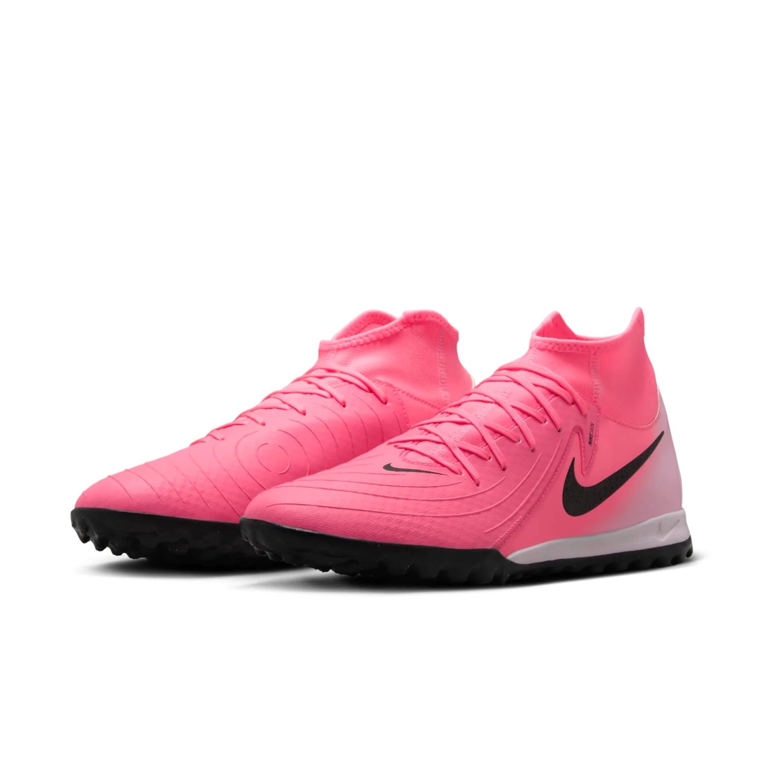 [FJ2566-600] Mens Nike PHANTOM LUNA 2 ACADEMY TF 'SUNSET PULSE BLACK'