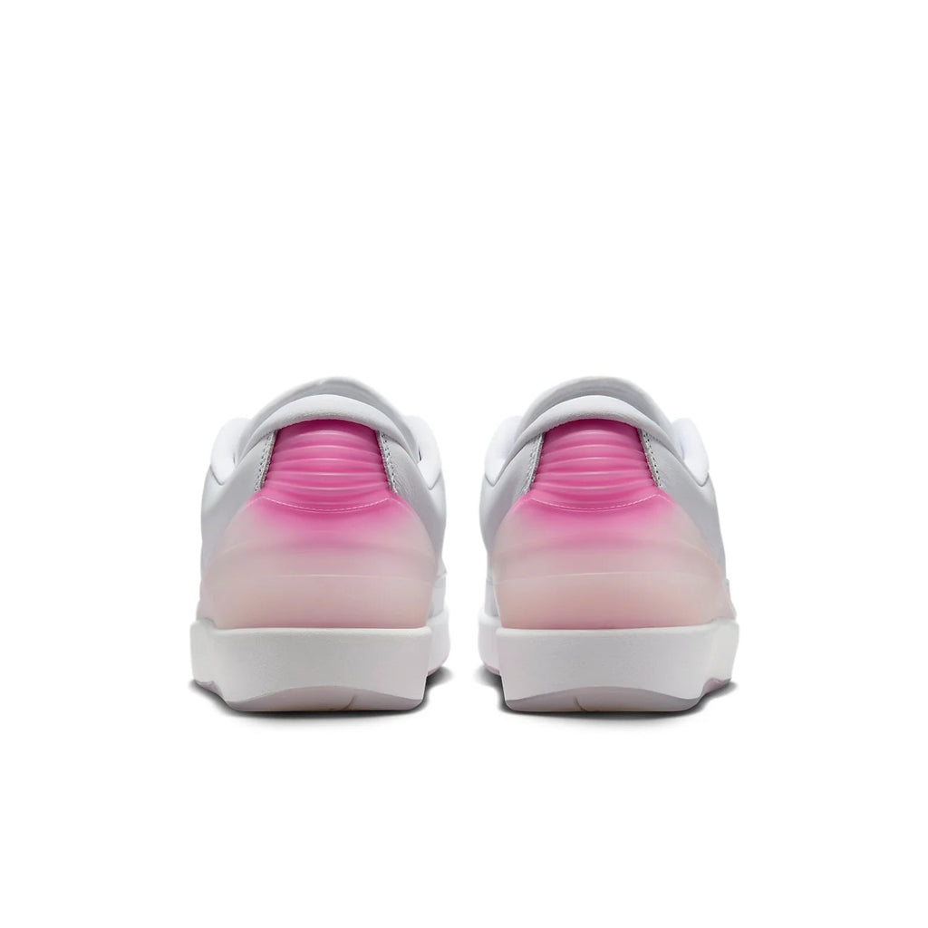 [FQ3228-100] Mens Air Jordan RETRO 2 LOW 'CHERRY BLOSSOM'