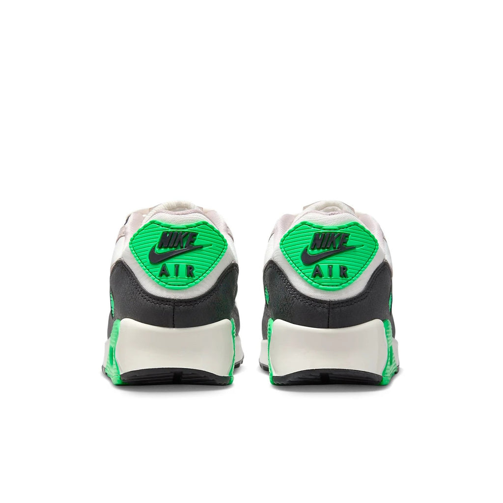 [FJ3208-001] Womens Nike AIR MAX 90 'SCREAM GREEN'