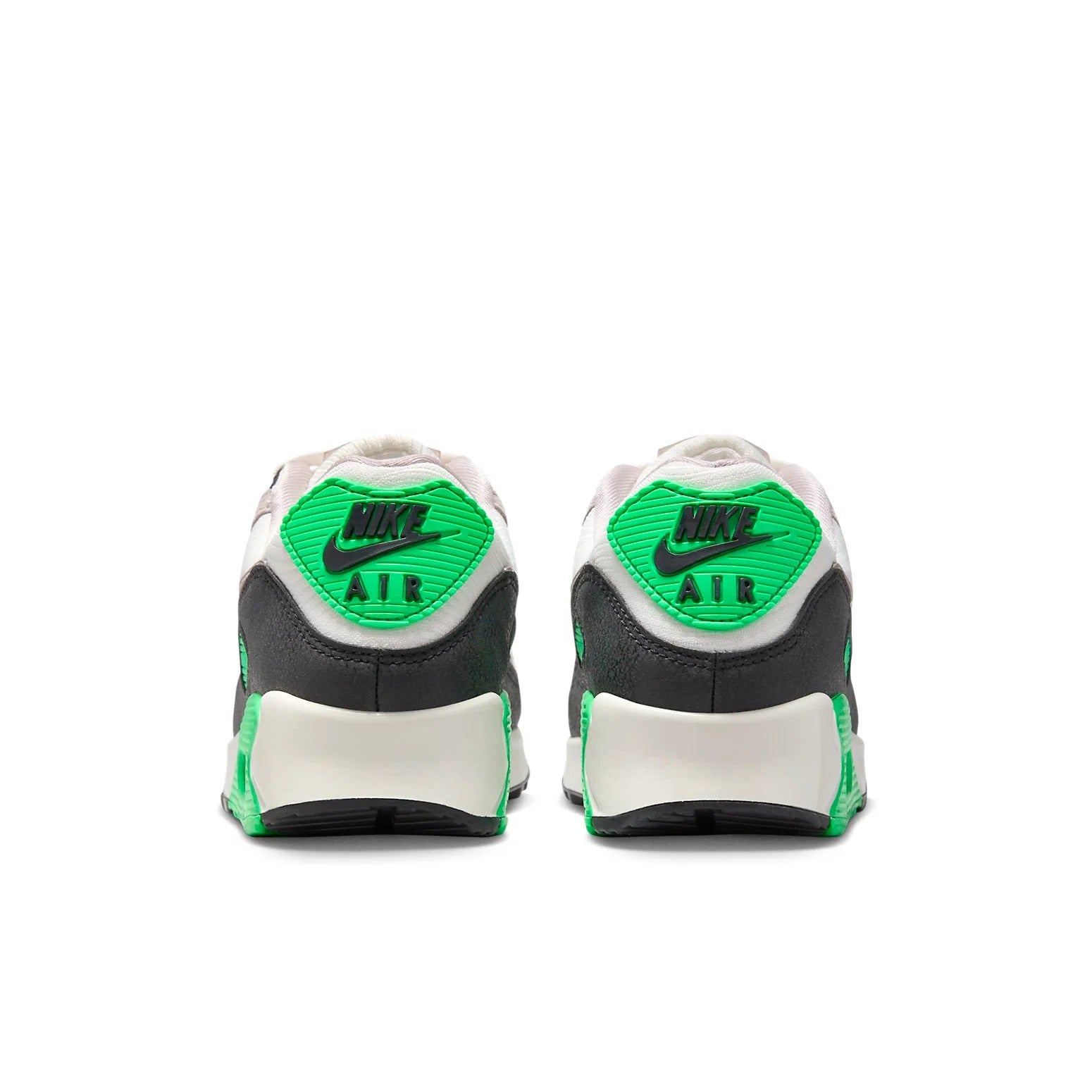 [FJ3208-001] Womens Nike AIR MAX 90 'SCREAM GREEN'