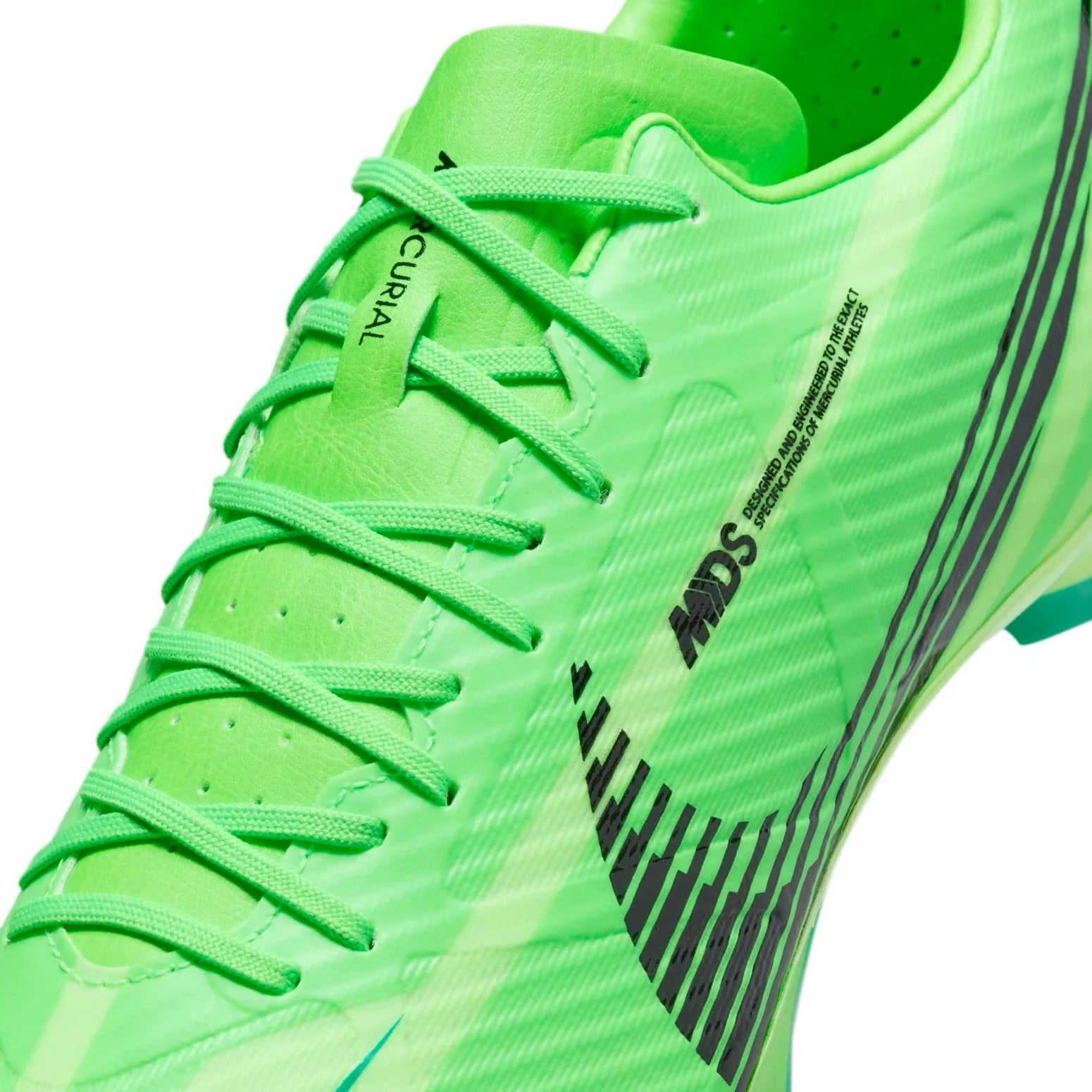 [FJ7200-300] Mens Nike ZOOM MERCURIAL VAPOR 15 MG 'DREAM SPEED - GREEN STRIKE'