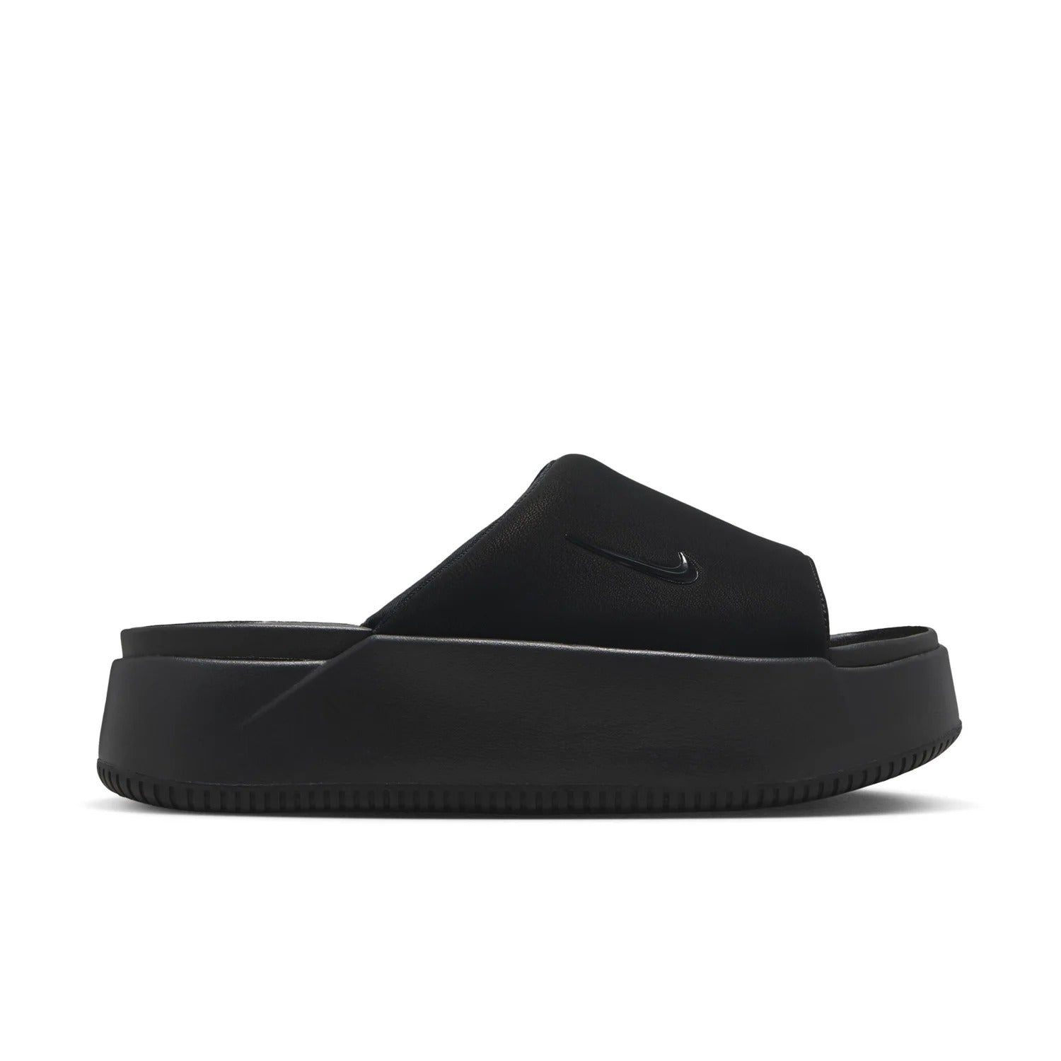 [HJ5601-002] WOMENS NIKE CALM ELEVATION 'TRIPLE BLACK'