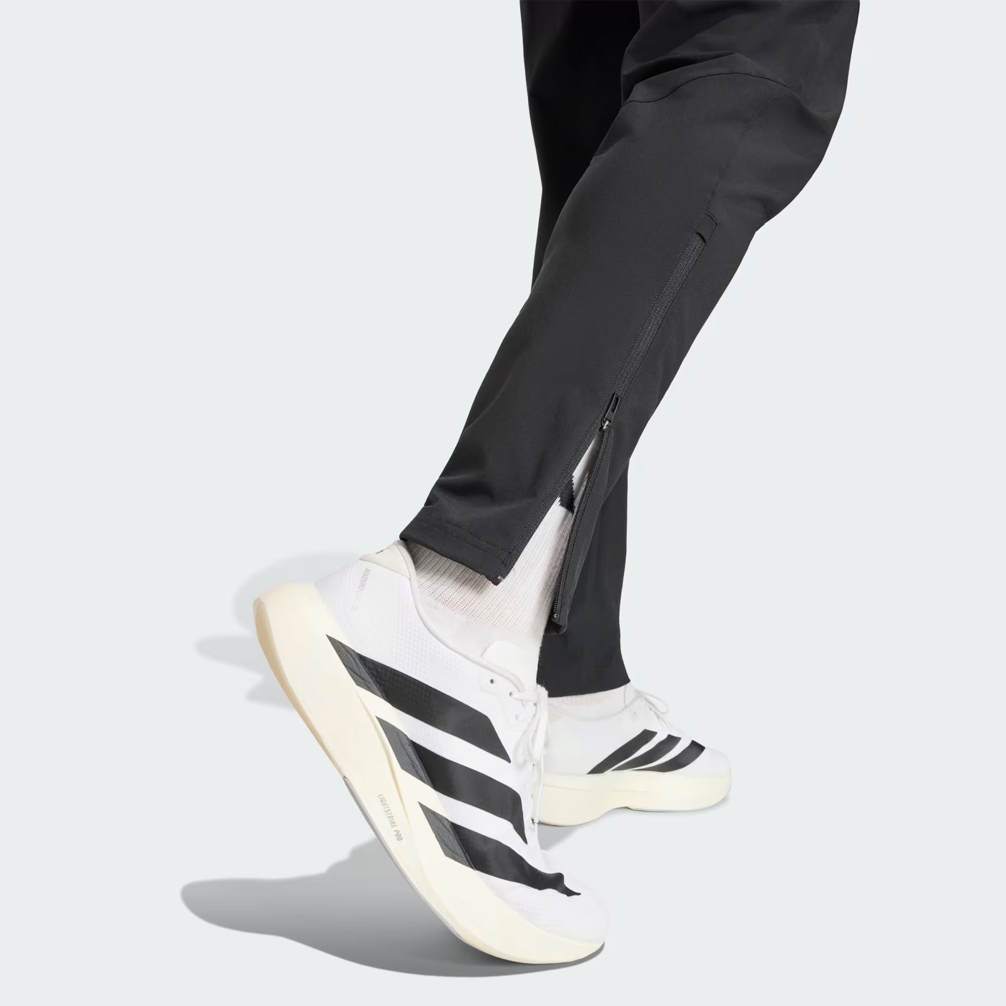 [JZ9327] MENS ADIDAS DFB GERMANY TIRO TRAVEL PANTS - BLACK