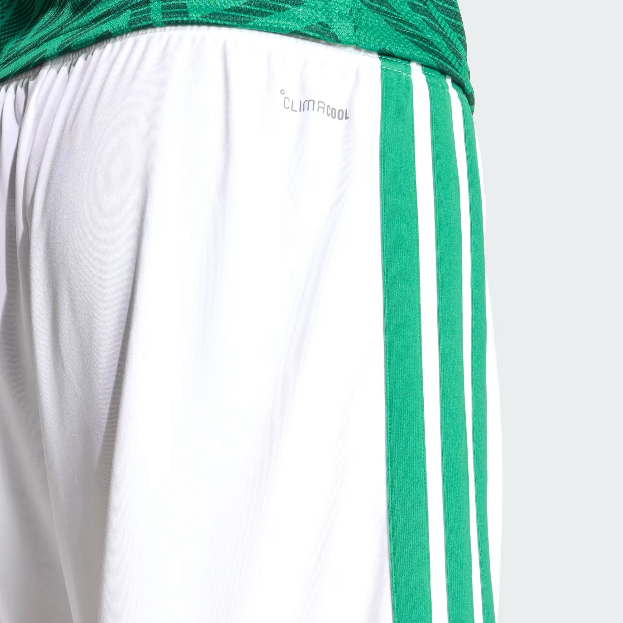 [KA6070] YOUTH ADIDAS FMF MEXICO 26 HOME SHORTS - WHITE