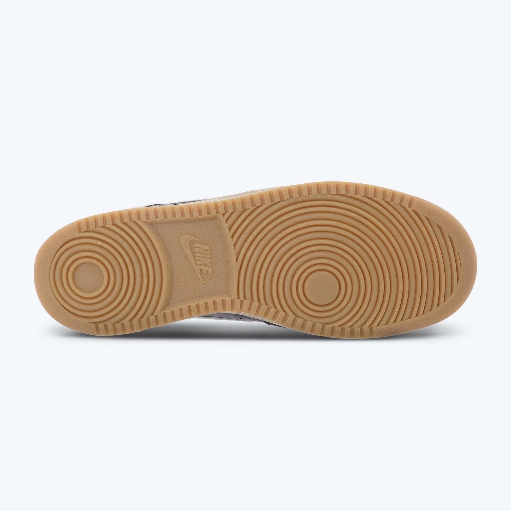 [IB2998-004] MENS NIKE COURT VISION LO V3 'FOOTBALL GREY GUM'