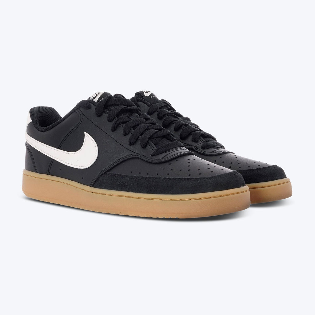 [IB2998-004] MENS NIKE COURT VISION LO V3 'FOOTBALL GREY GUM'