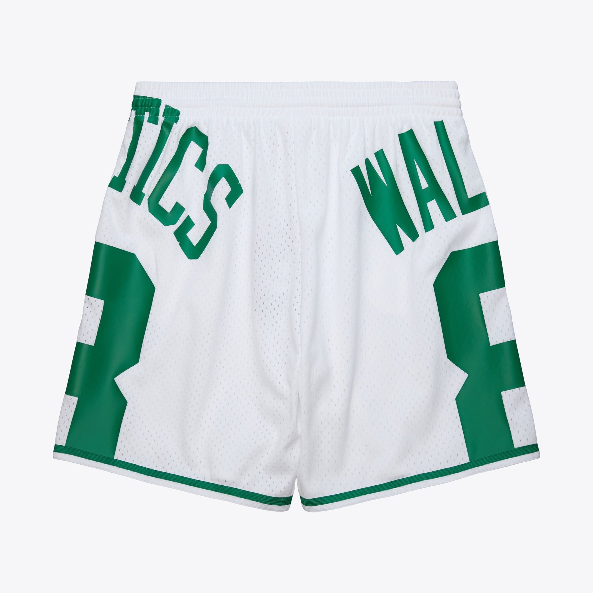 MENS MITCHELL & NESS NBA MAXXED OUT FASHION SHORTS CELTICS ANTOINE WALKER