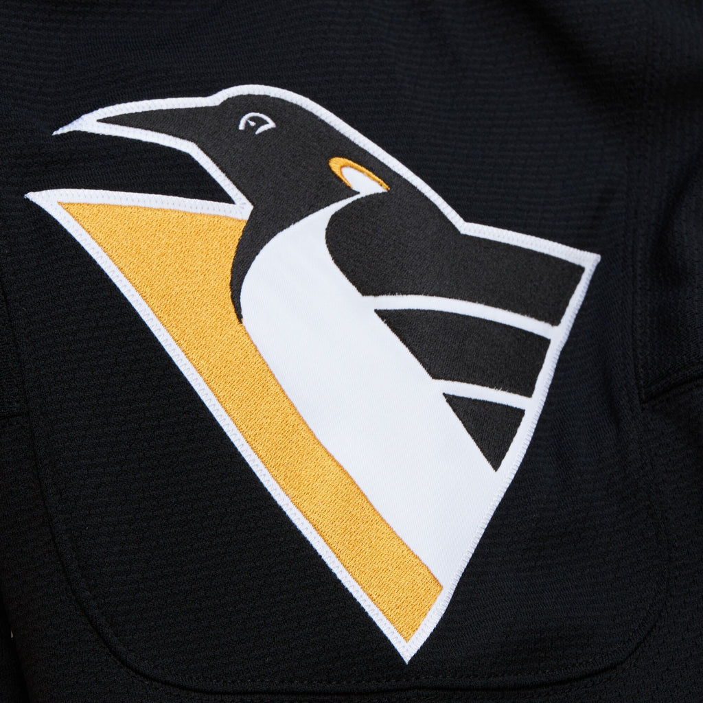 Mens Mitchell & Ness NHL DARK JERSEY PENGUINS 1992 MARIO LEMIEUX