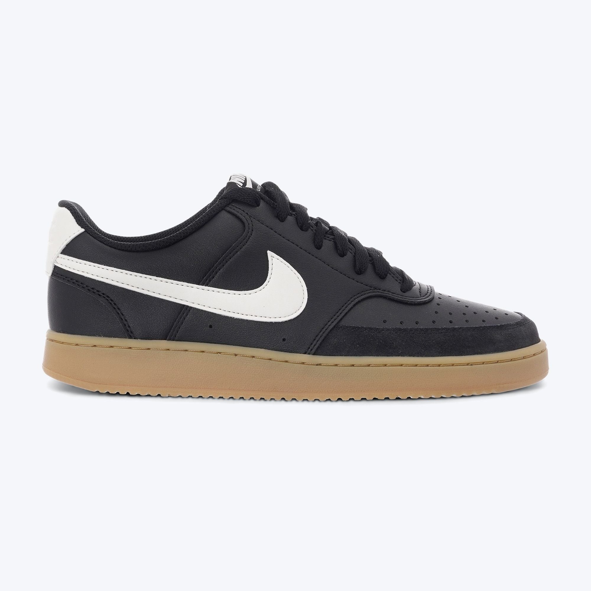 [IB2998-004] MENS NIKE COURT VISION LO V3 'FOOTBALL GREY GUM'
