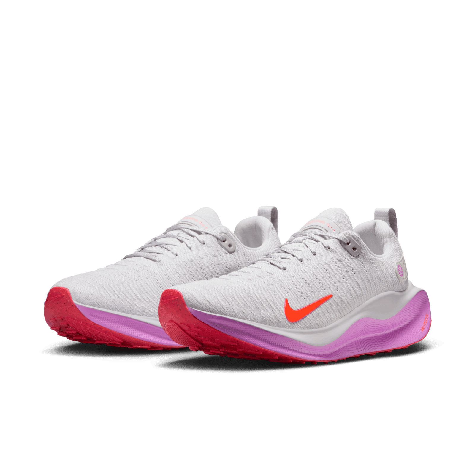 [DR2665-011] MENS NIKE REACTX INFINITY RUN 4 'HYPER VIOLET'