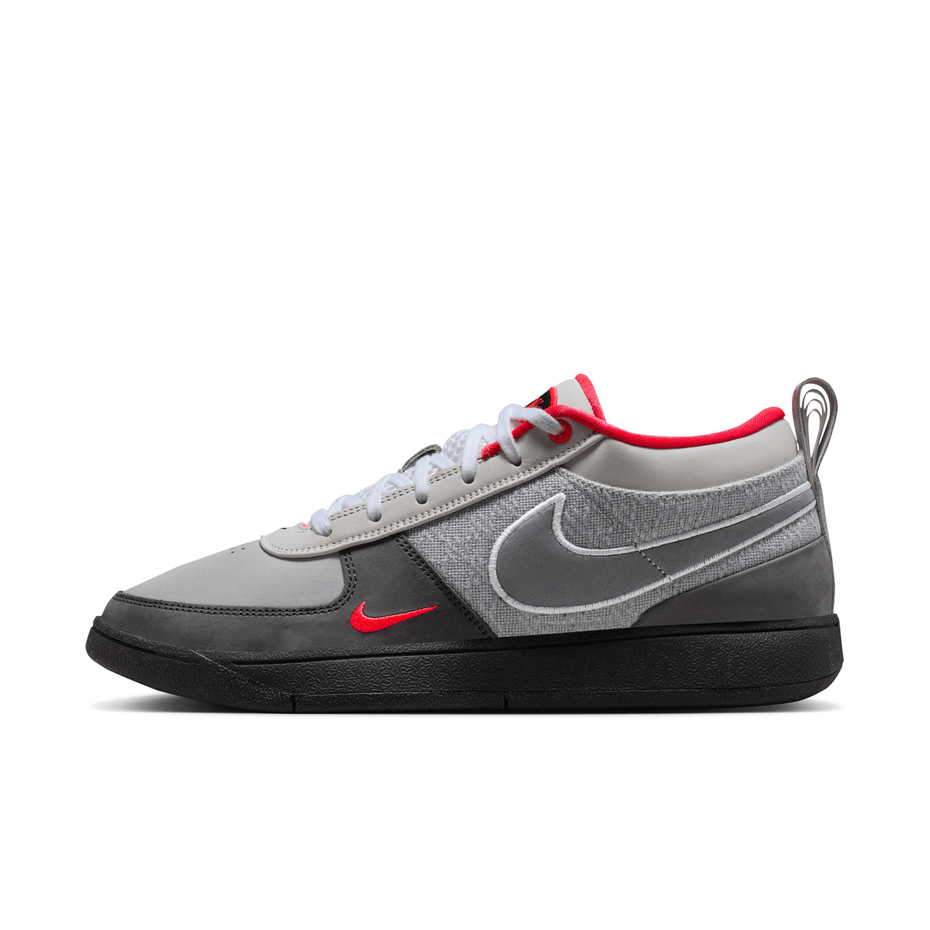 [IR0838-001] MENS NIKE BOOK 1 95 'SOLAR RED 95'