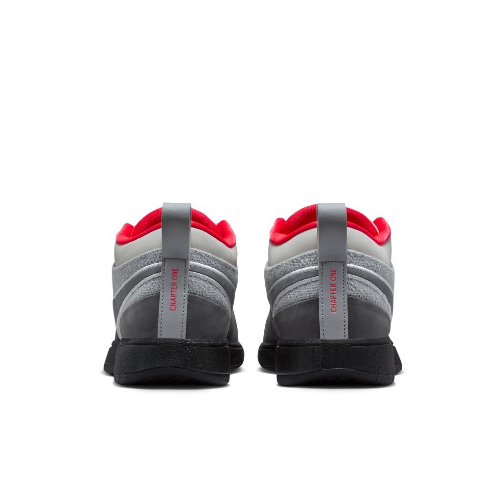 [IR0838-001] MENS NIKE BOOK 1 95 'SOLAR RED 95'