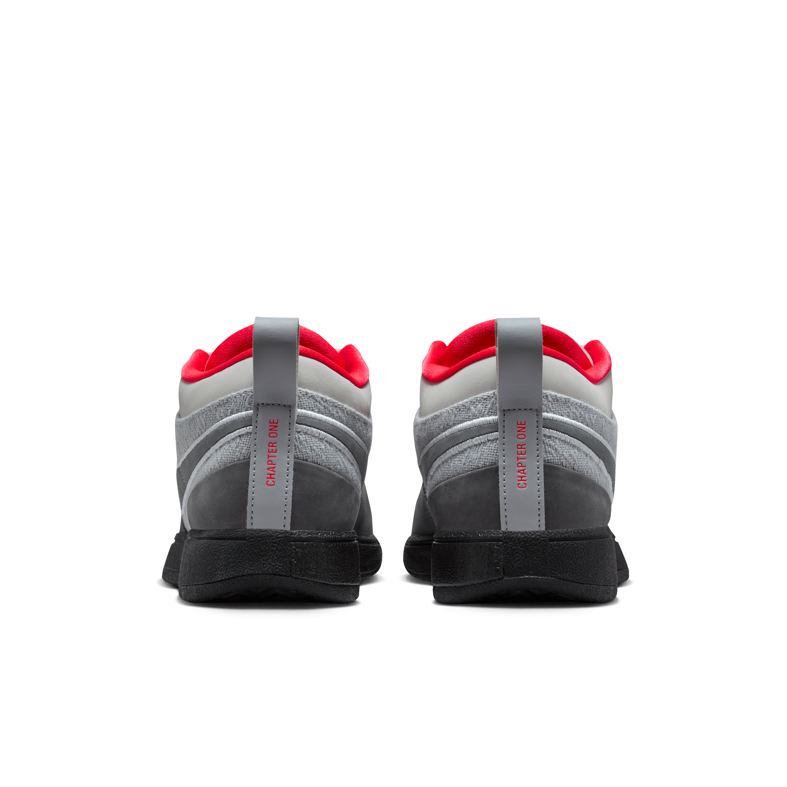 [IR0838-001] MENS NIKE BOOK 1 95 'SOLAR RED 95'