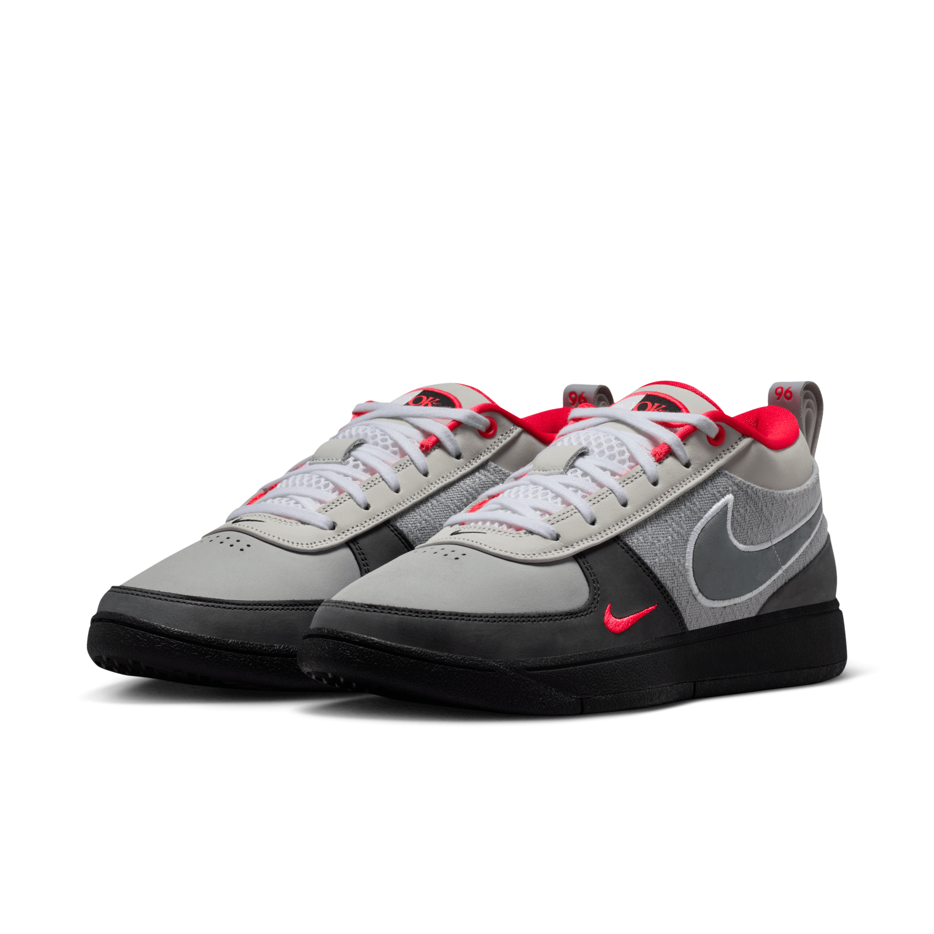 [IR0838-001] MENS NIKE BOOK 1 95 'SOLAR RED 95'