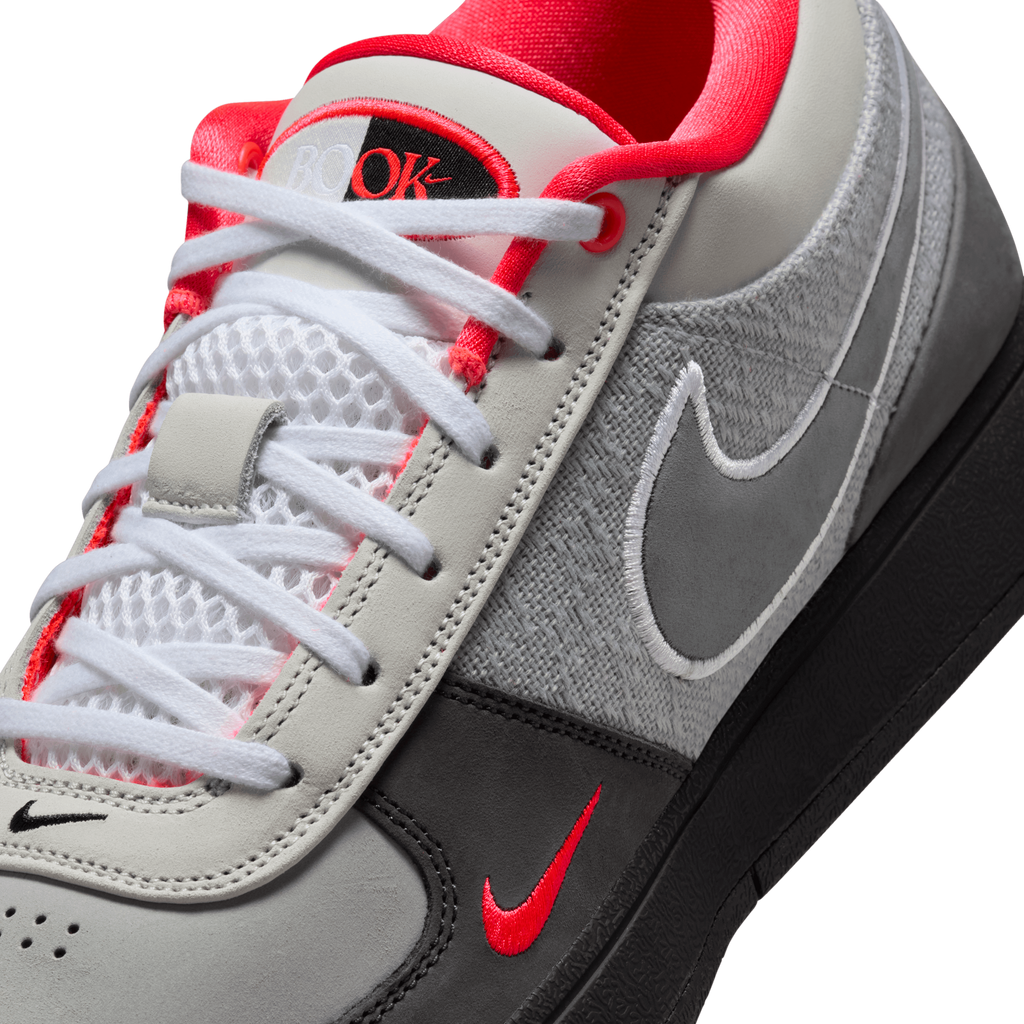 [IR0838-001] MENS NIKE BOOK 1 95 'SOLAR RED 95'