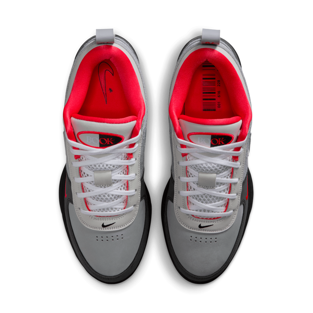 [IR0838-001] MENS NIKE BOOK 1 95 'SOLAR RED 95'