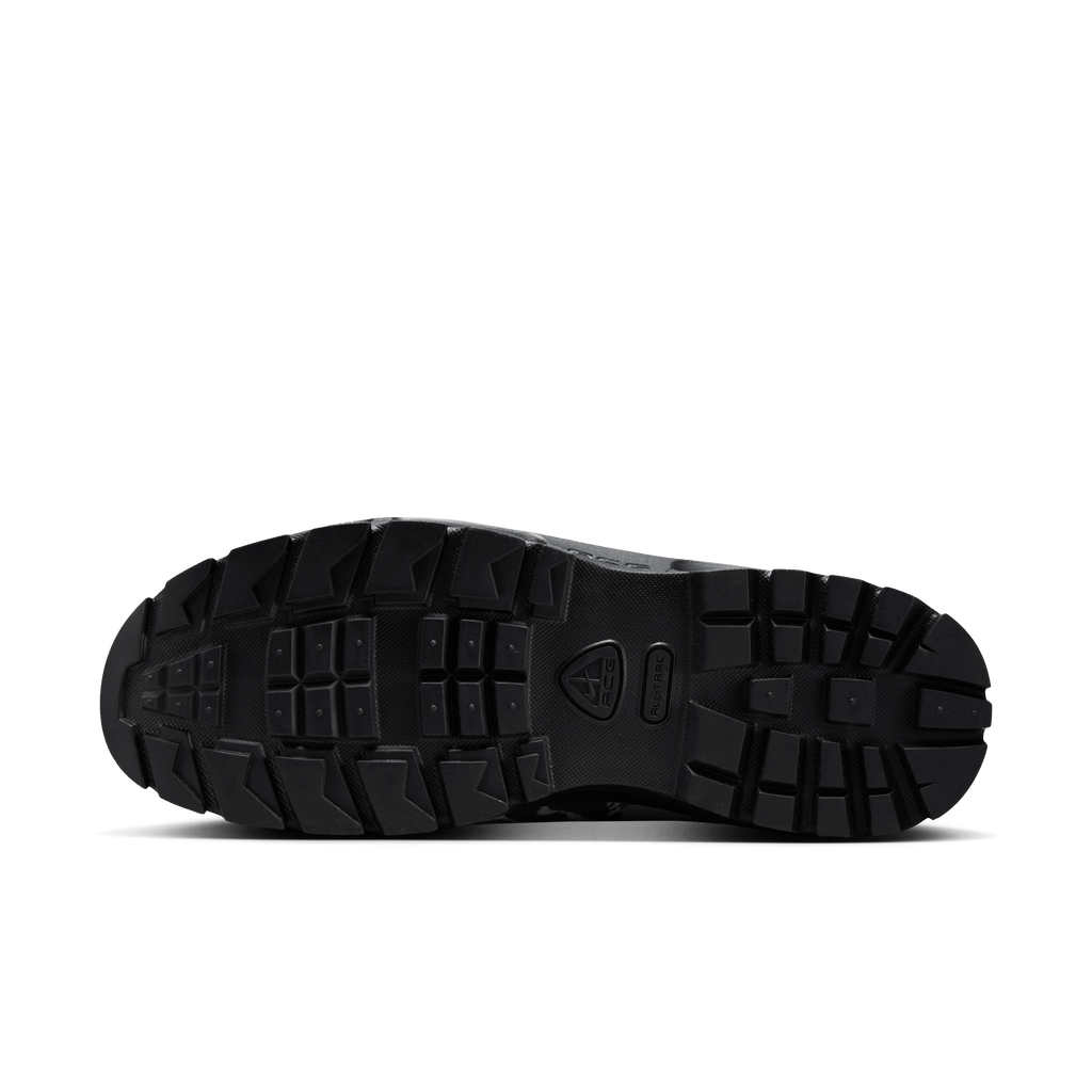 [IO4635-100] MENS NIKE AIR MAX GOADOME QS 'SAIL CACAO WOW COW PRINT PONY HAIR'