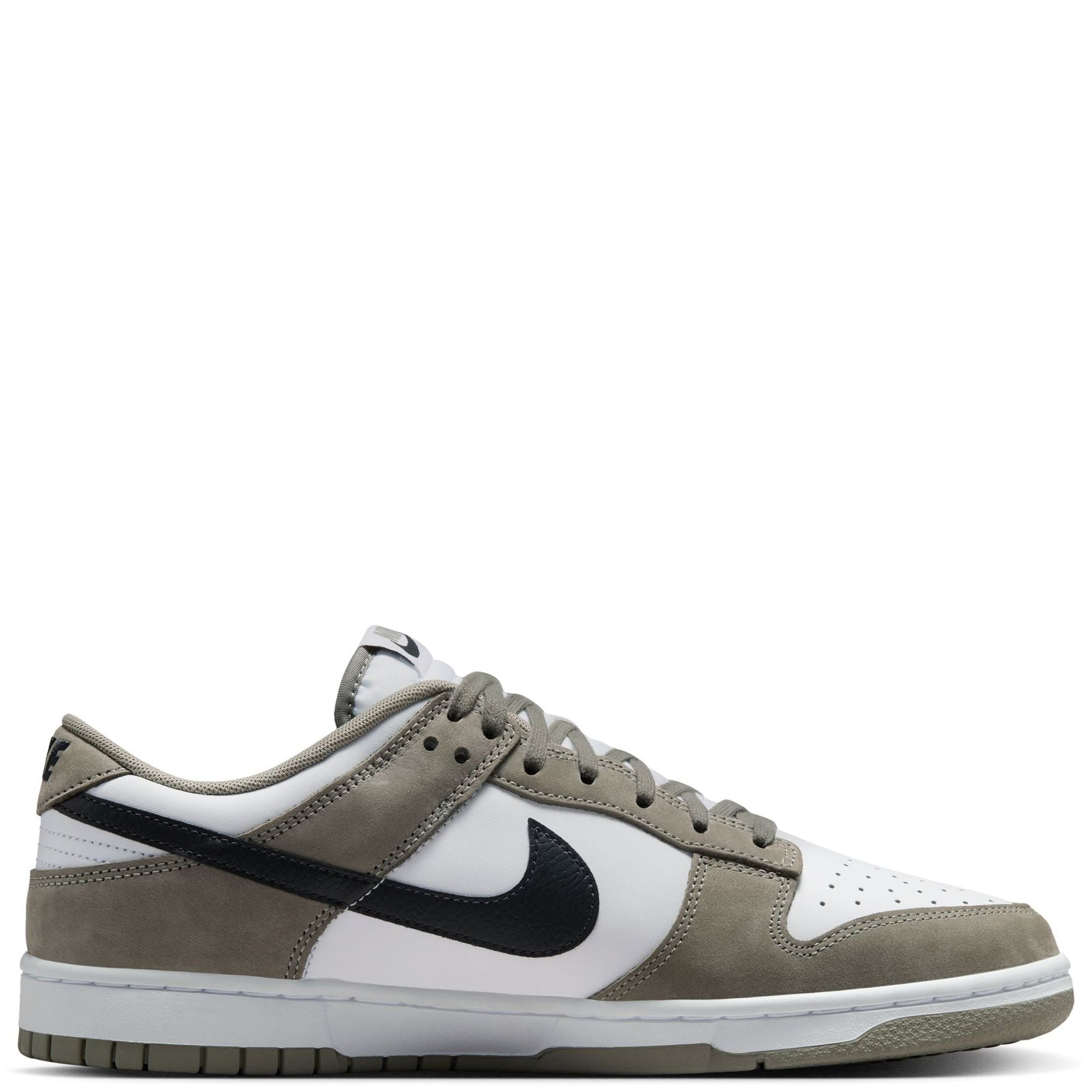 [IB3079-300] MENS NIKE DUNK LOW 'LIGHT ARMY WHITE'