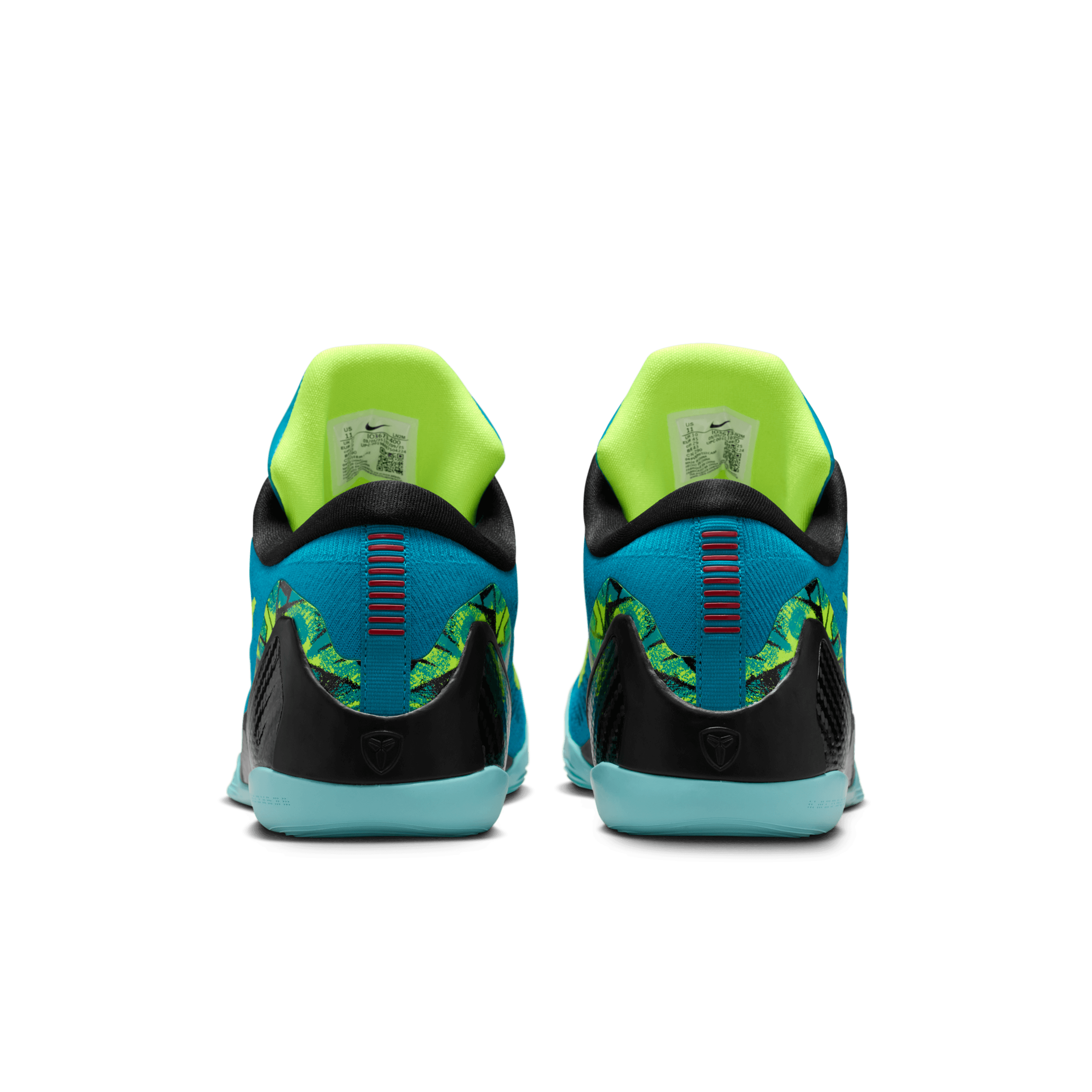[IO3673-400] MENS NIKE KOBE 9 ELITE LOW PROTRO 'PERSPECTIVE'