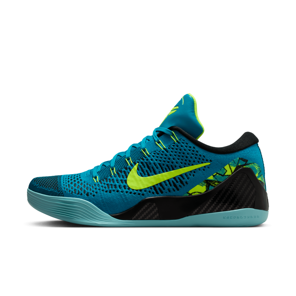 [IO3673-400] MENS NIKE KOBE 9 ELITE LOW PROTRO 'PERSPECTIVE'