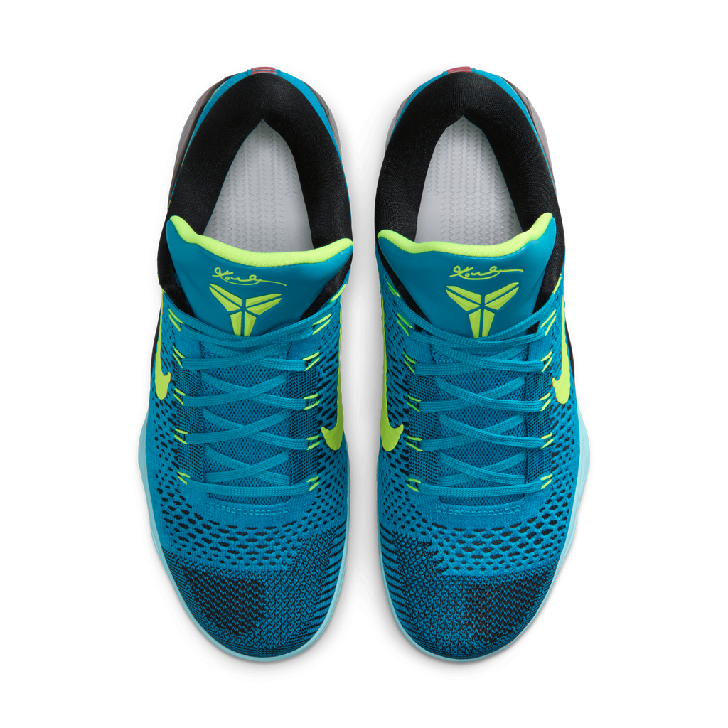 [IO3673-400] MENS NIKE KOBE 9 ELITE LOW PROTRO 'PERSPECTIVE'