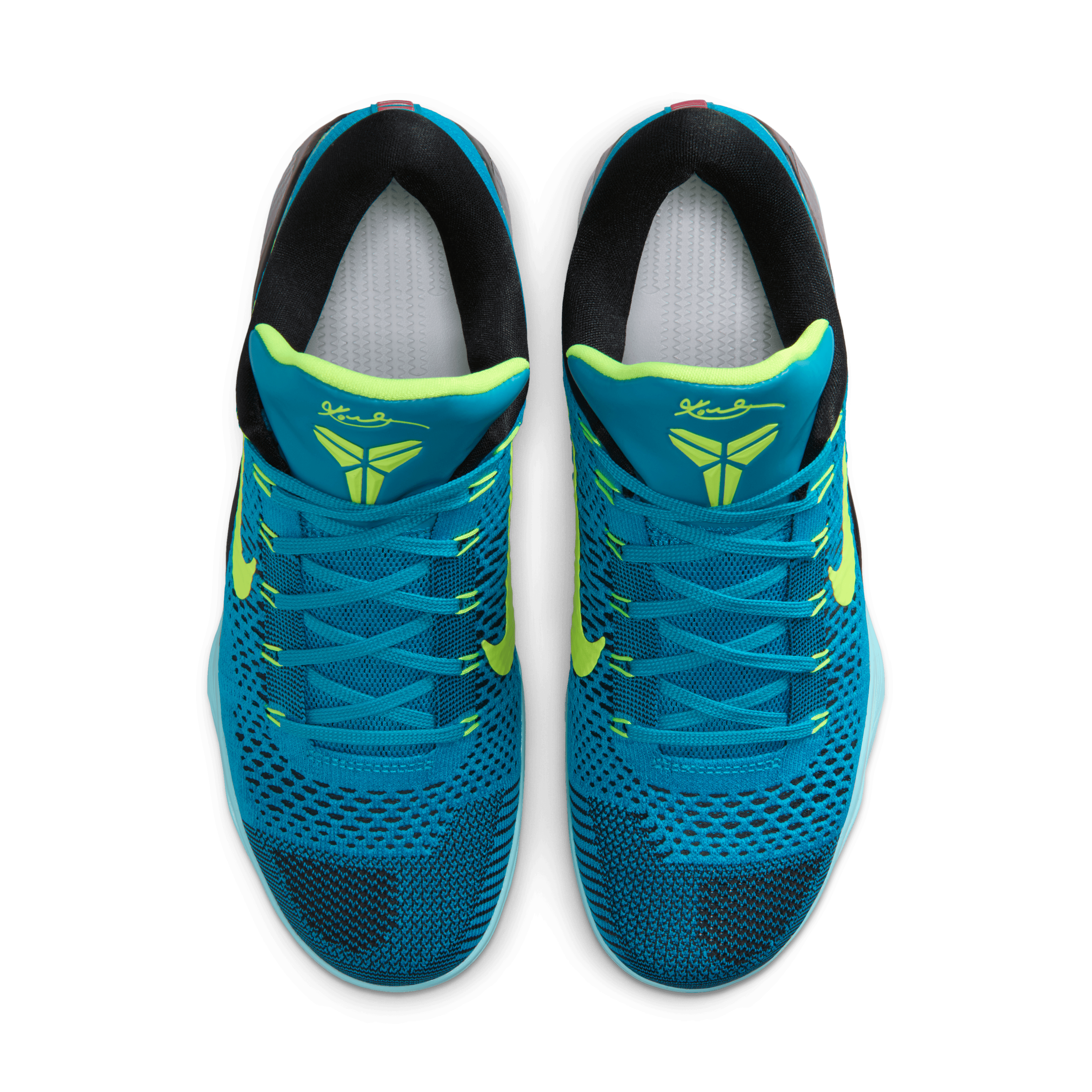 [IO3673-400] MENS NIKE KOBE 9 ELITE LOW PROTRO 'PERSPECTIVE'