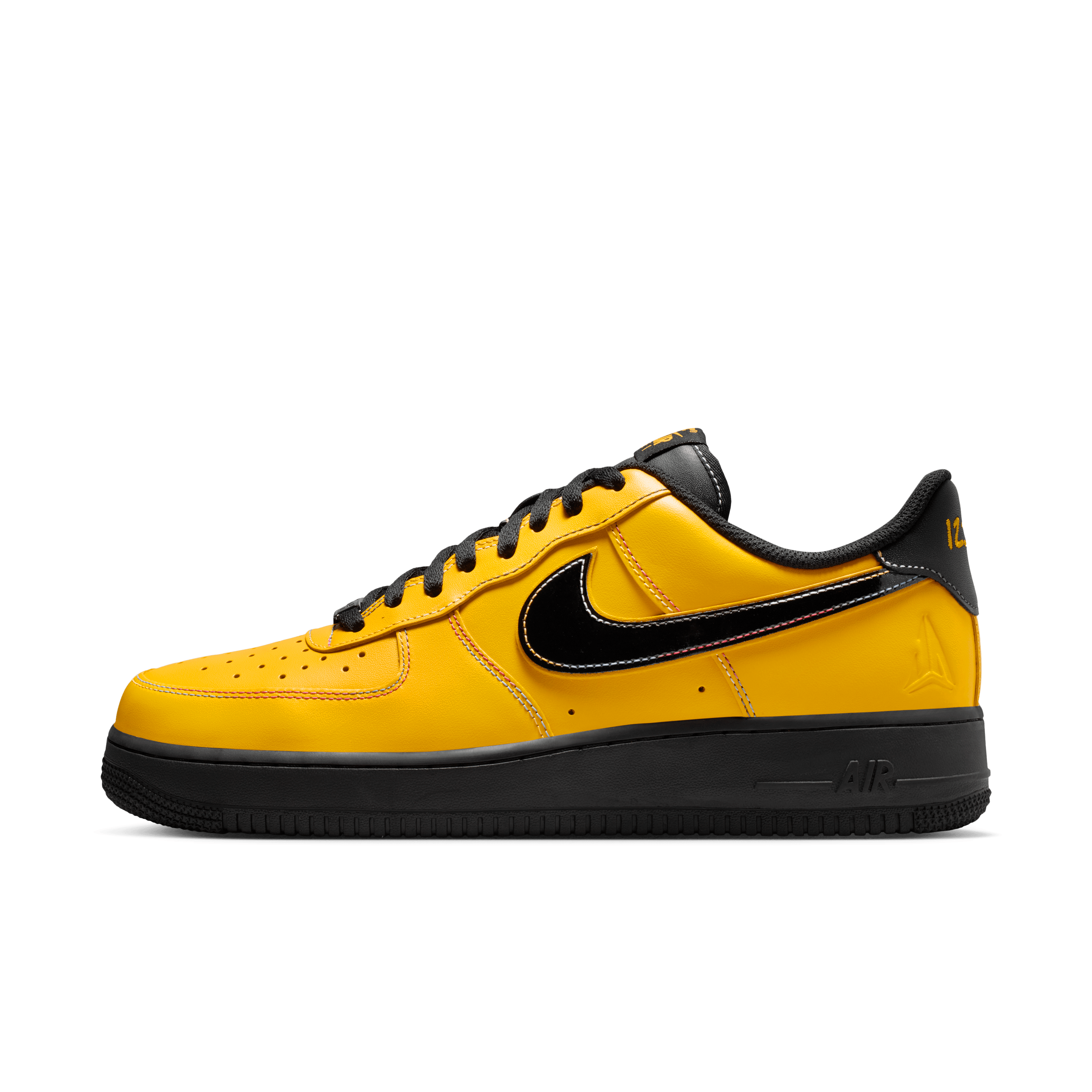 [IQ2713-700] MENS NIKE AIR FORCE 1 '07 JA 'JA MORANT LET ME BE JA'