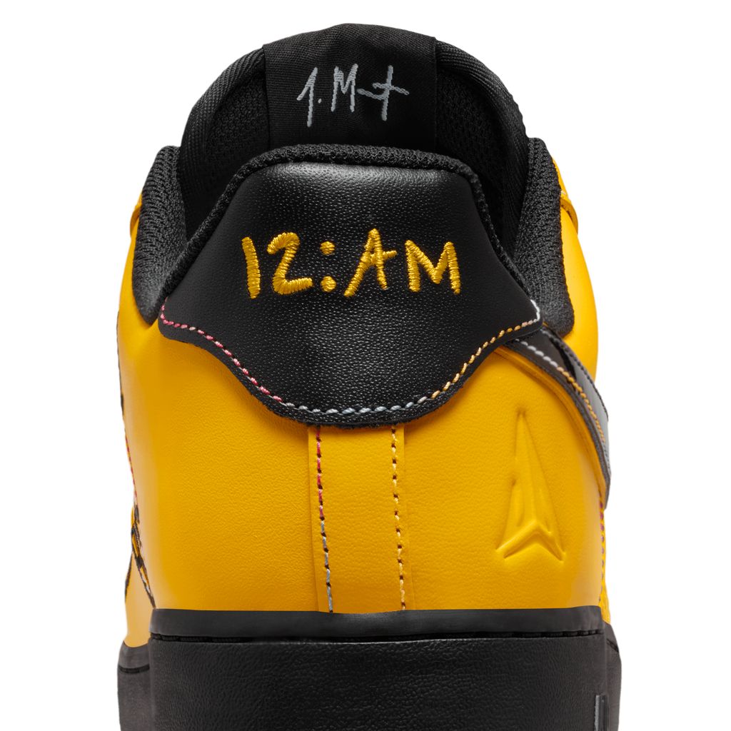 [IQ2713-700] MENS NIKE AIR FORCE 1 '07 JA 'JA MORANT LET ME BE JA'