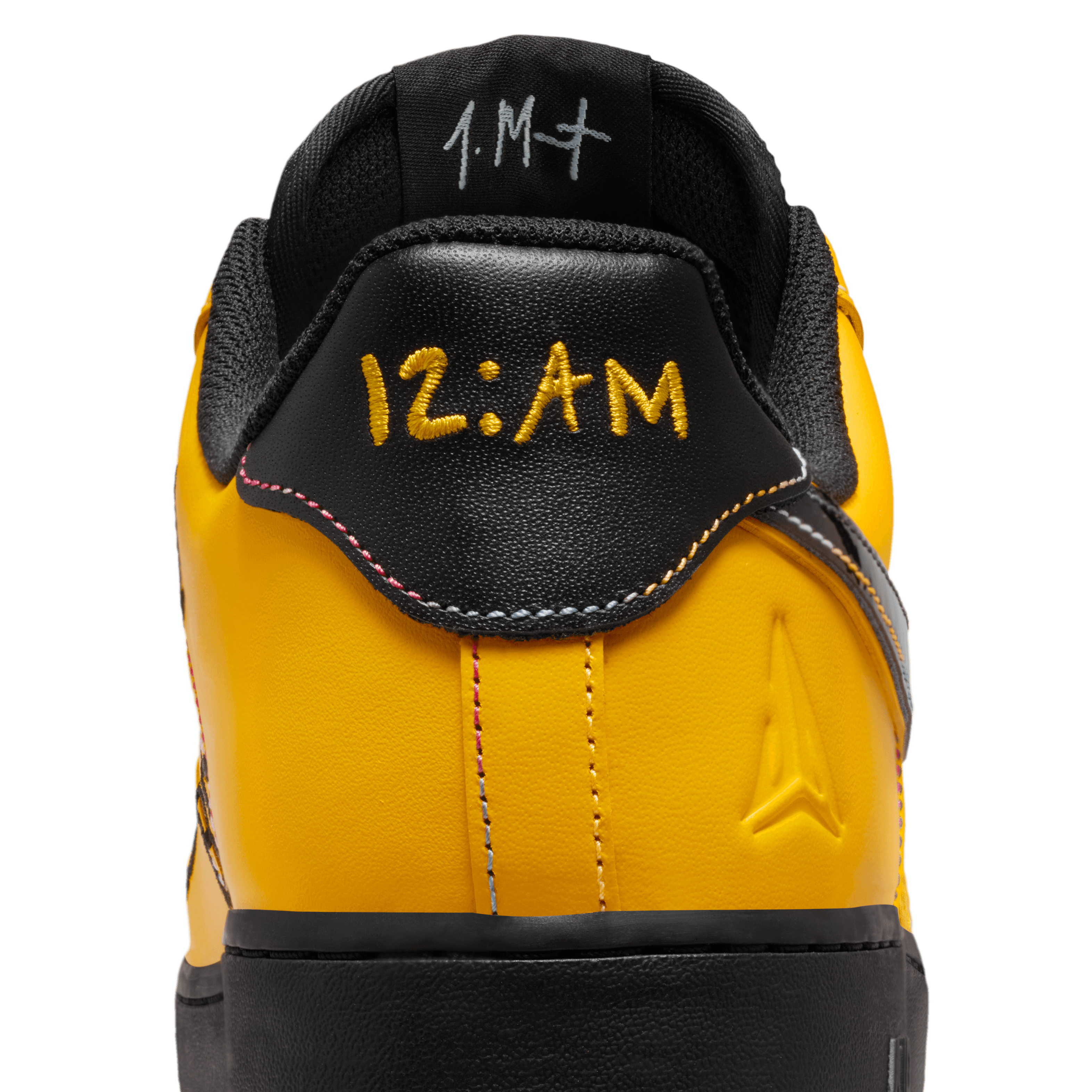 [IQ2713-700] MENS NIKE AIR FORCE 1 '07 JA 'JA MORANT LET ME BE JA'
