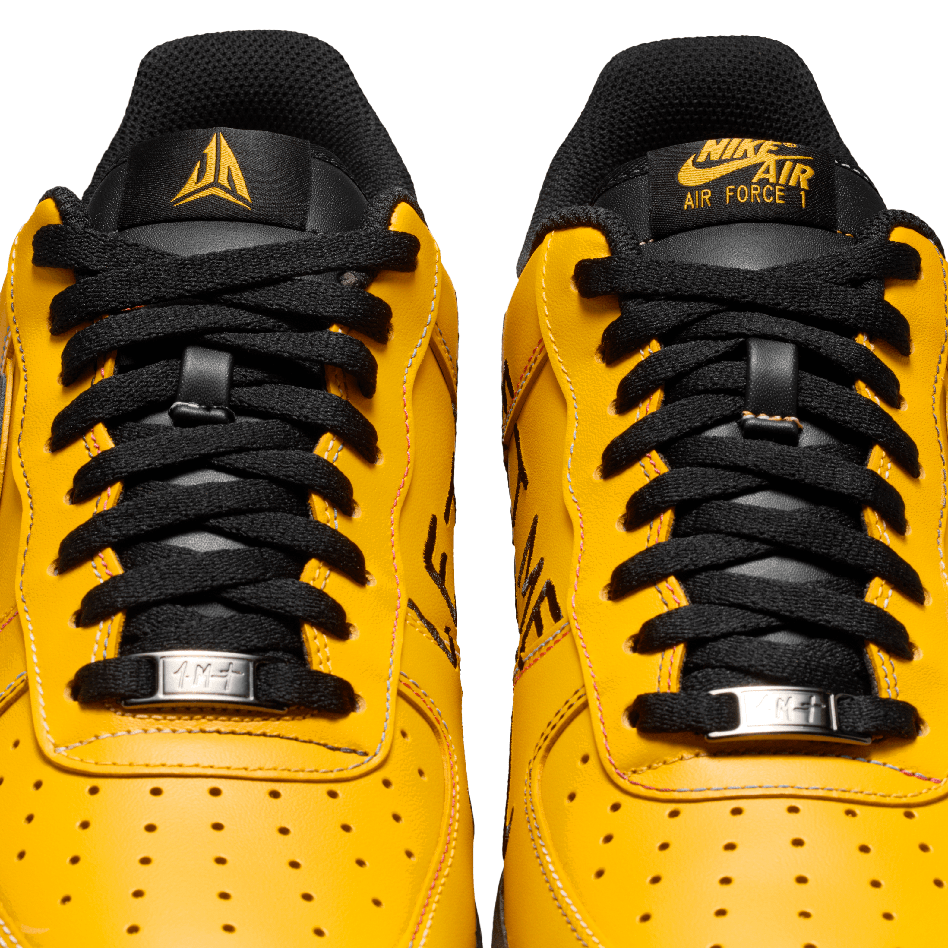[IQ2713-700] MENS NIKE AIR FORCE 1 '07 JA 'JA MORANT LET ME BE JA'