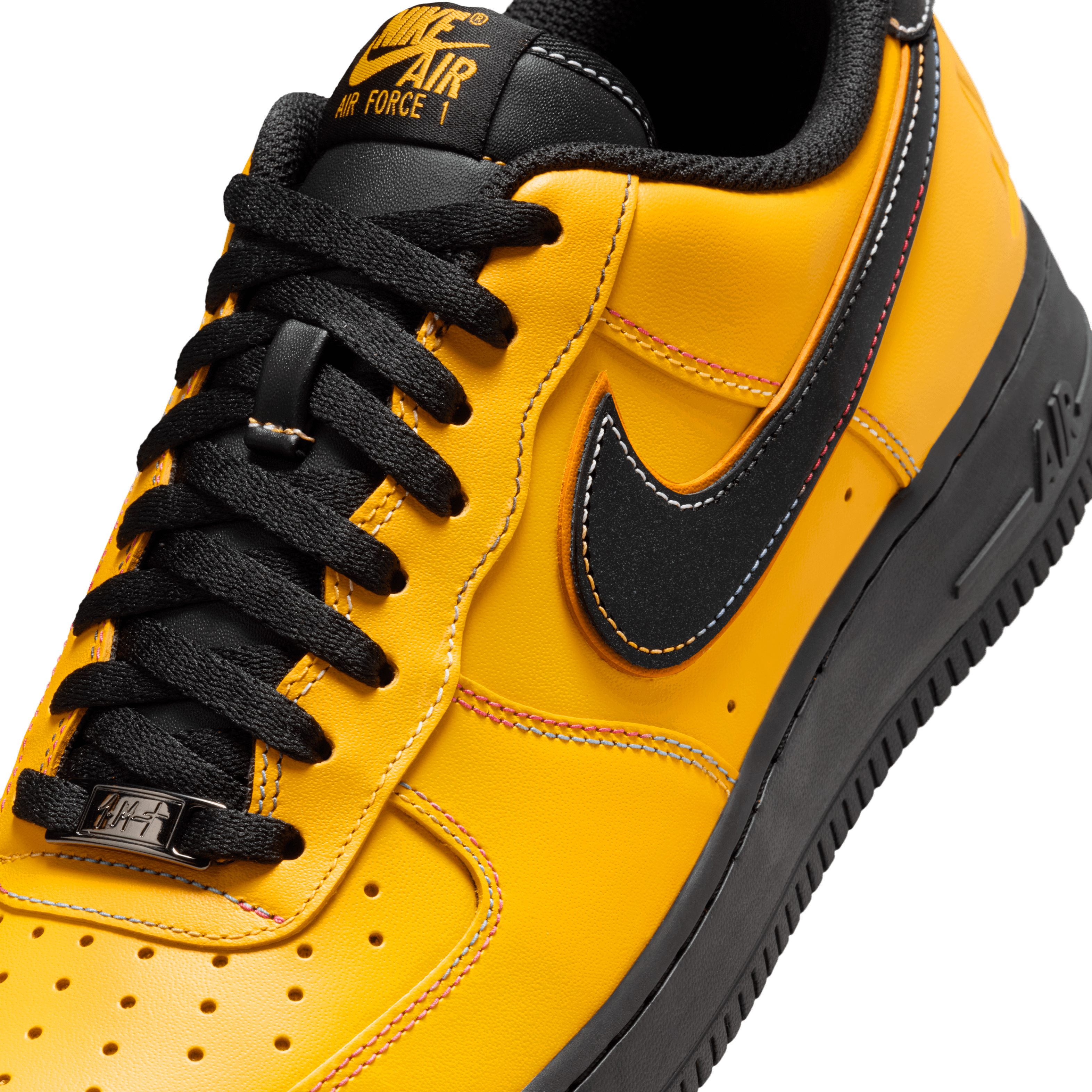 [IQ2713-700] MENS NIKE AIR FORCE 1 '07 JA 'JA MORANT LET ME BE JA'