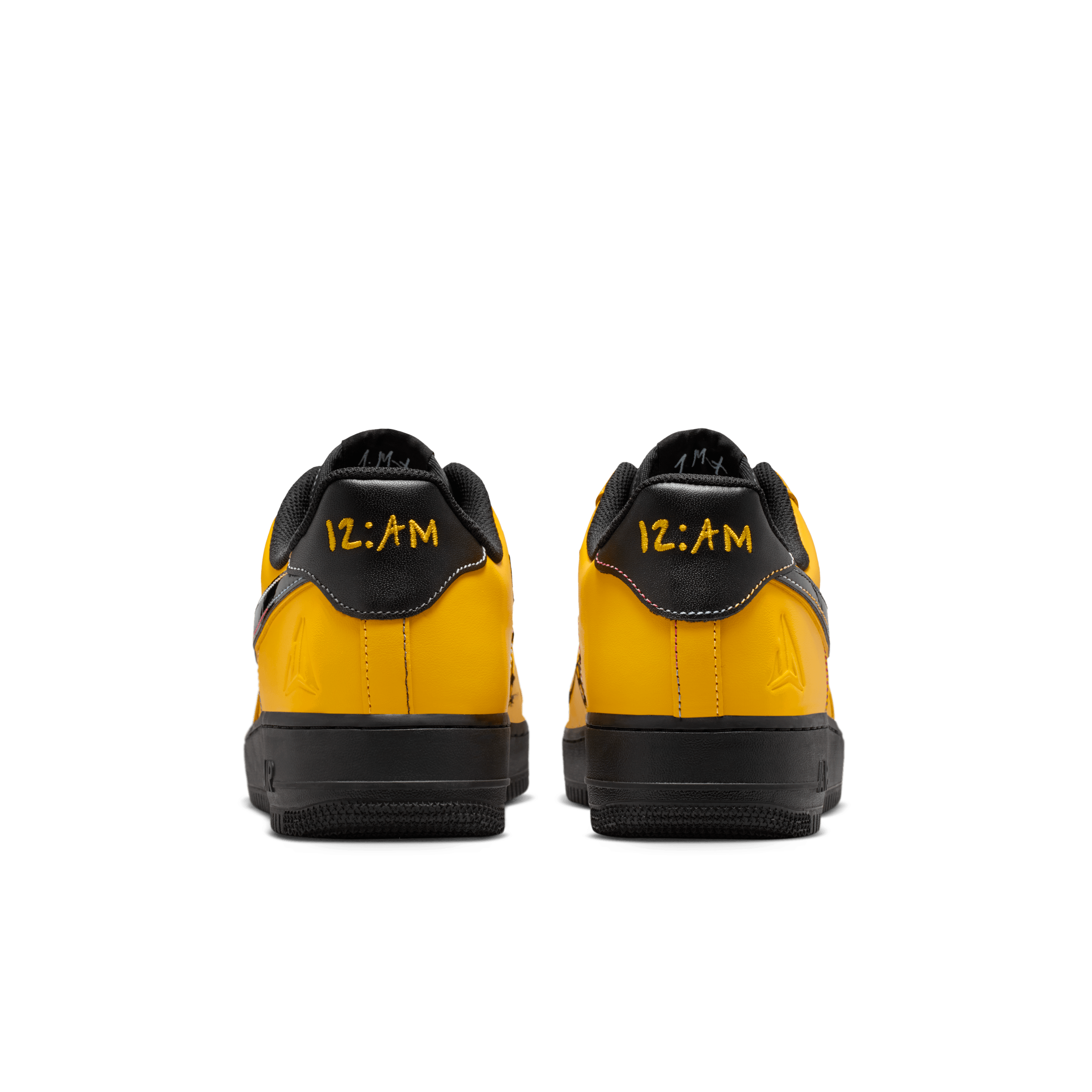 [IQ2713-700] MENS NIKE AIR FORCE 1 '07 JA 'JA MORANT LET ME BE JA'