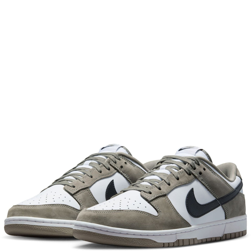 [IB3079-300] MENS NIKE DUNK LOW 'LIGHT ARMY WHITE'