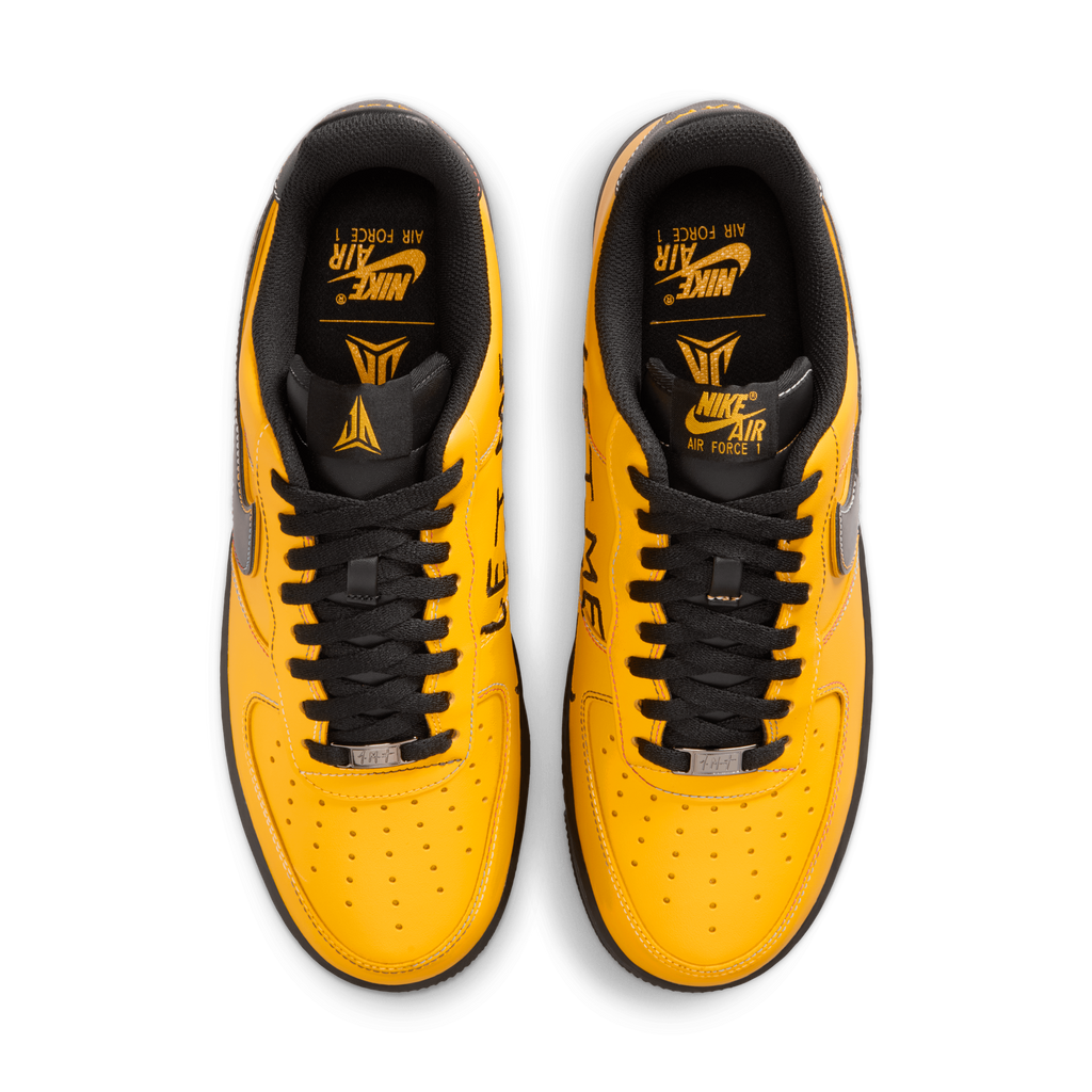 [IQ2713-700] MENS NIKE AIR FORCE 1 '07 JA 'JA MORANT LET ME BE JA'