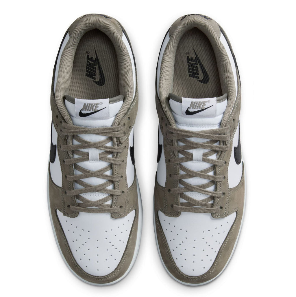[IB3079-300] MENS NIKE DUNK LOW 'LIGHT ARMY WHITE'