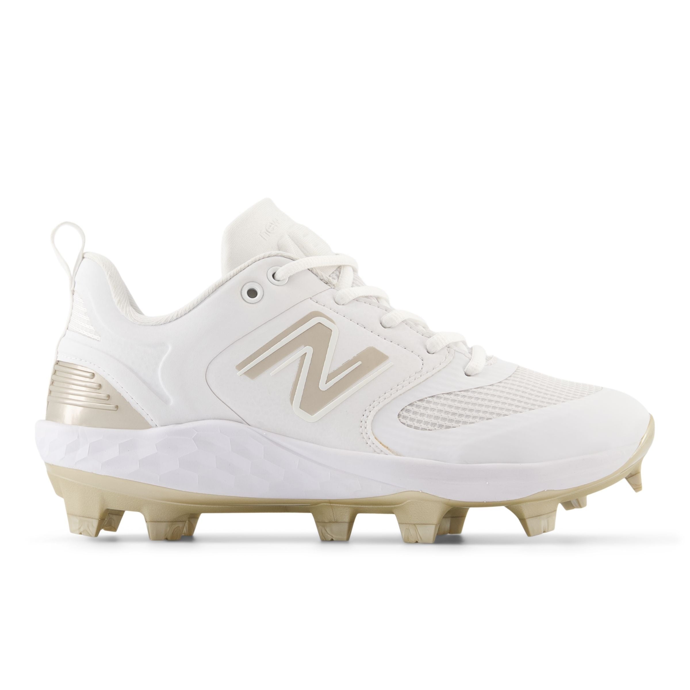 [SPVELOA3] WOMENS NEW BALANCE FRESH FOAM VELO V3 MOLDED 'WHITE CHAMPAGNE'